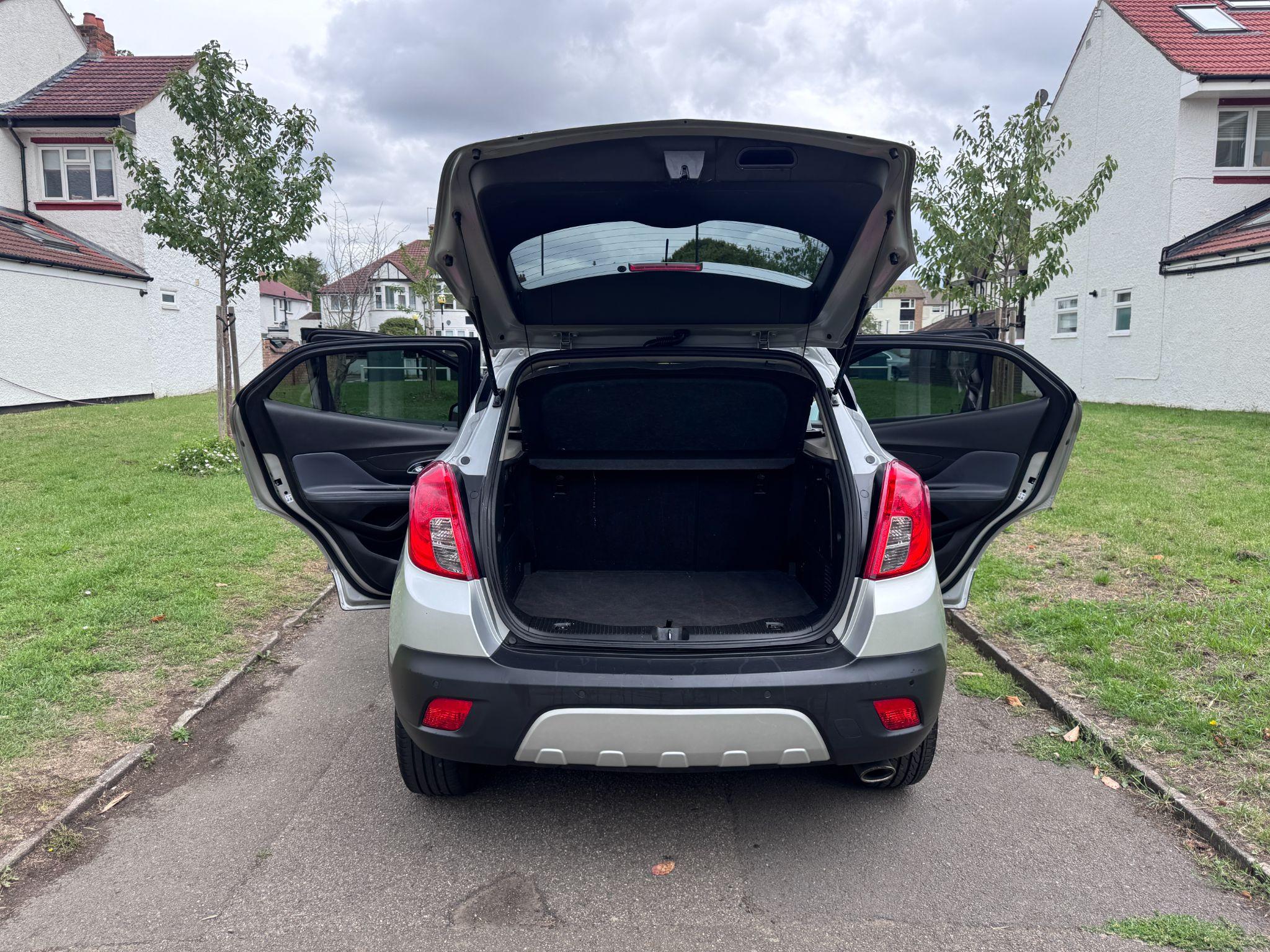2016 Vauxhall Mokka image 33