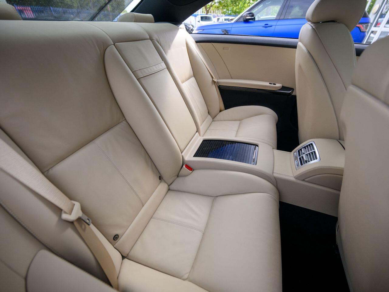Mercedes-Benz CL view 12