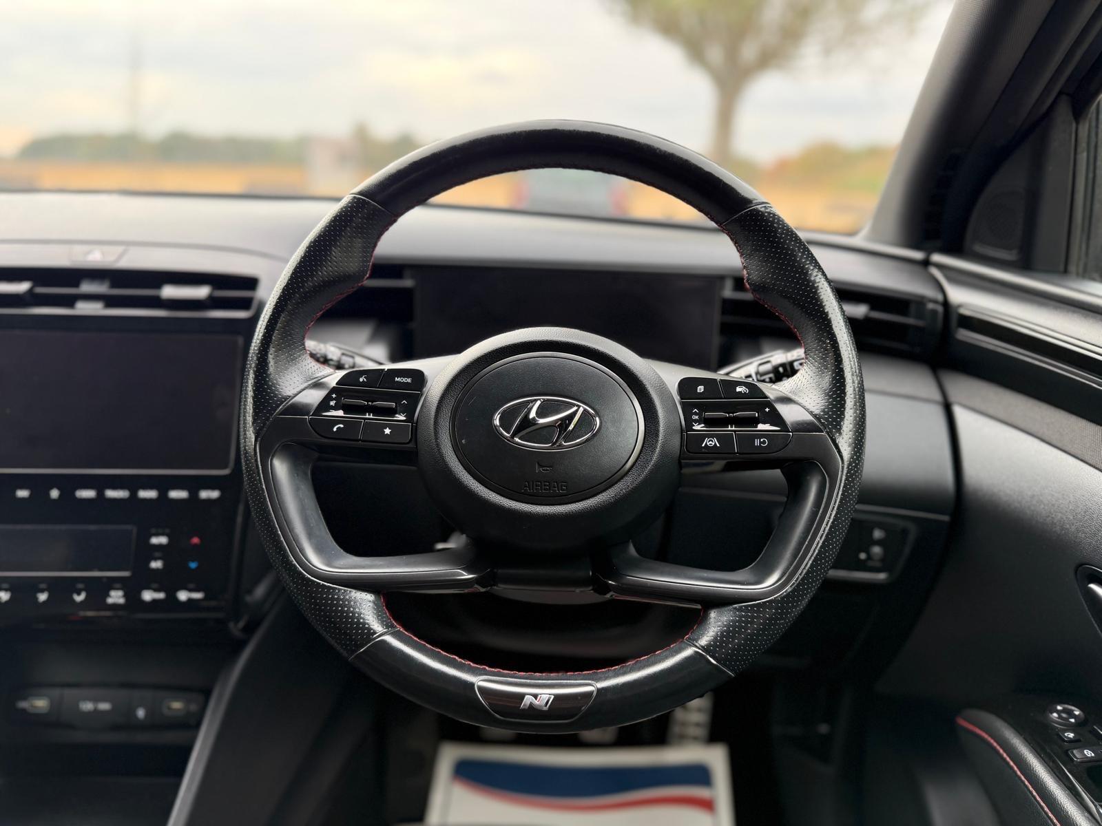 Hyundai Tucson view 47