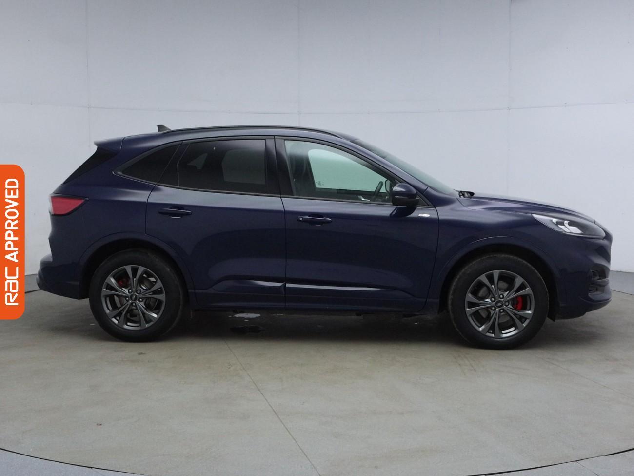 Ford Kuga view 7