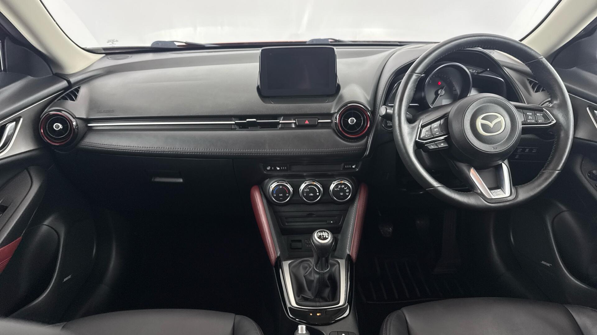Mazda CX-3 view 11
