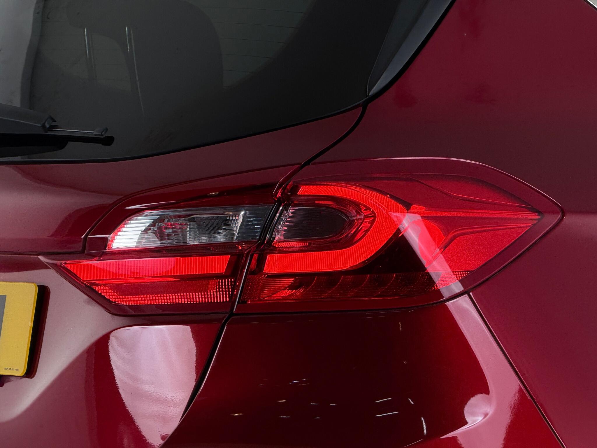 Ford Fiesta view 11