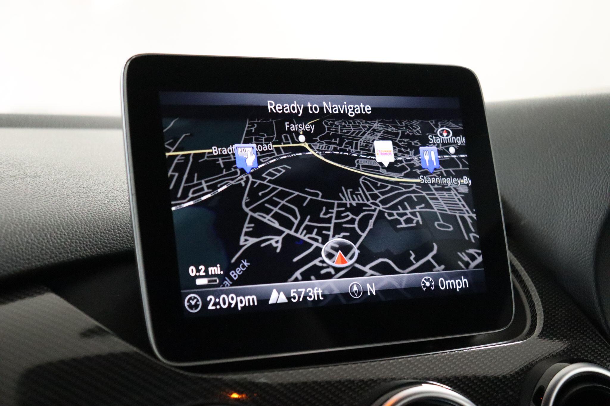 Mercedes-Benz B Class view 39