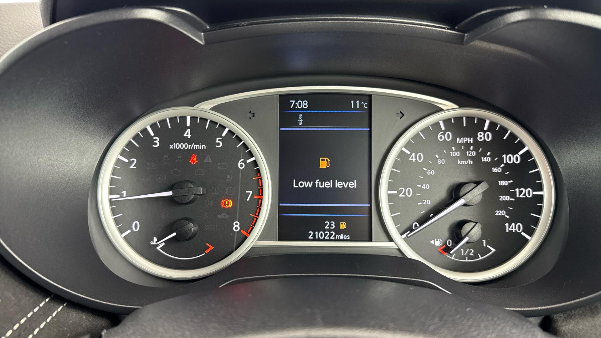 Nissan Micra view 13