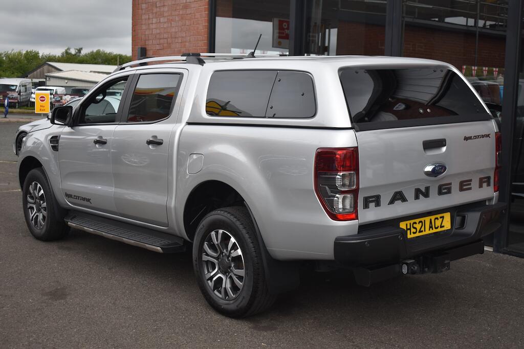 Ford Ranger view 20
