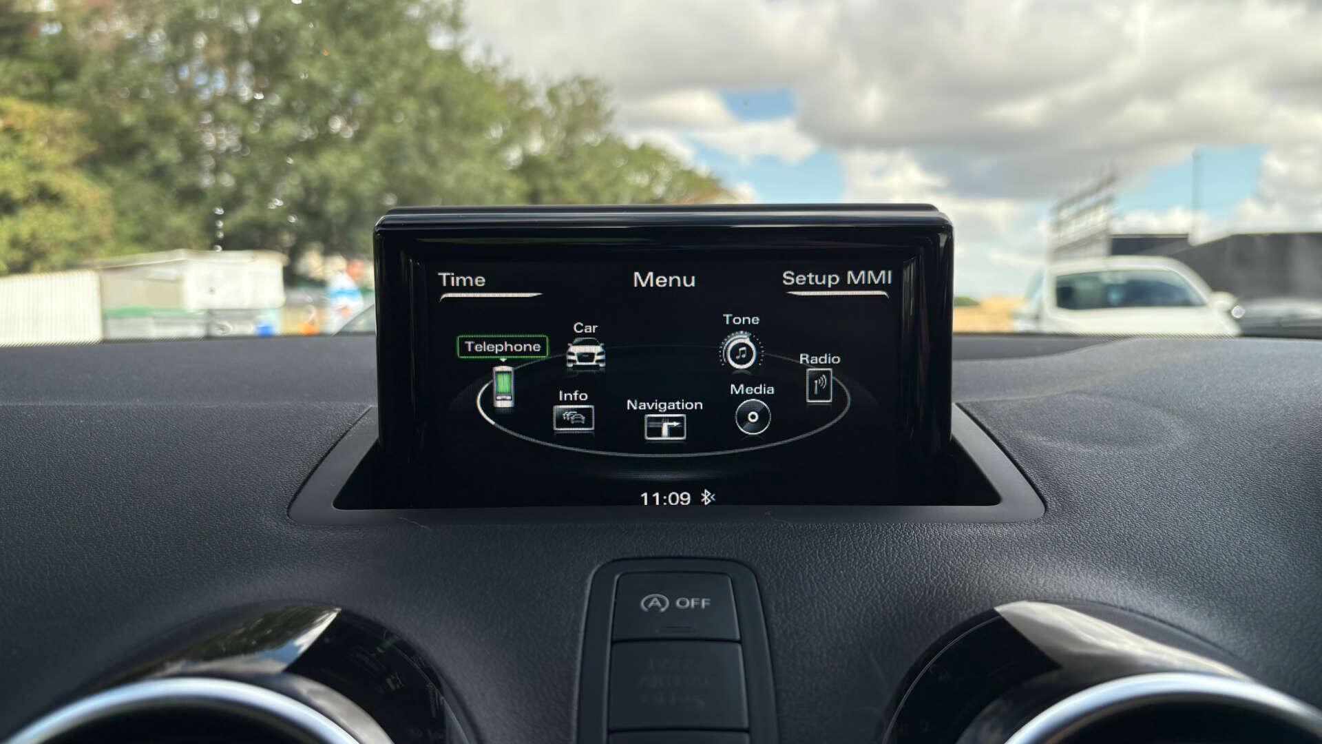 Audi A1 view 26