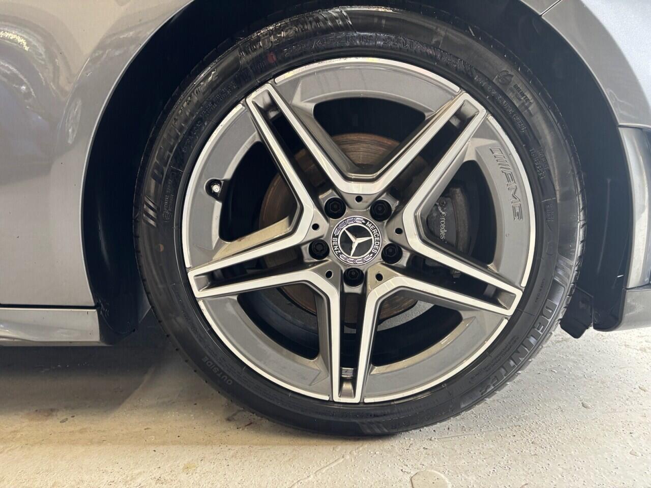 Mercedes-Benz A-Class view 9