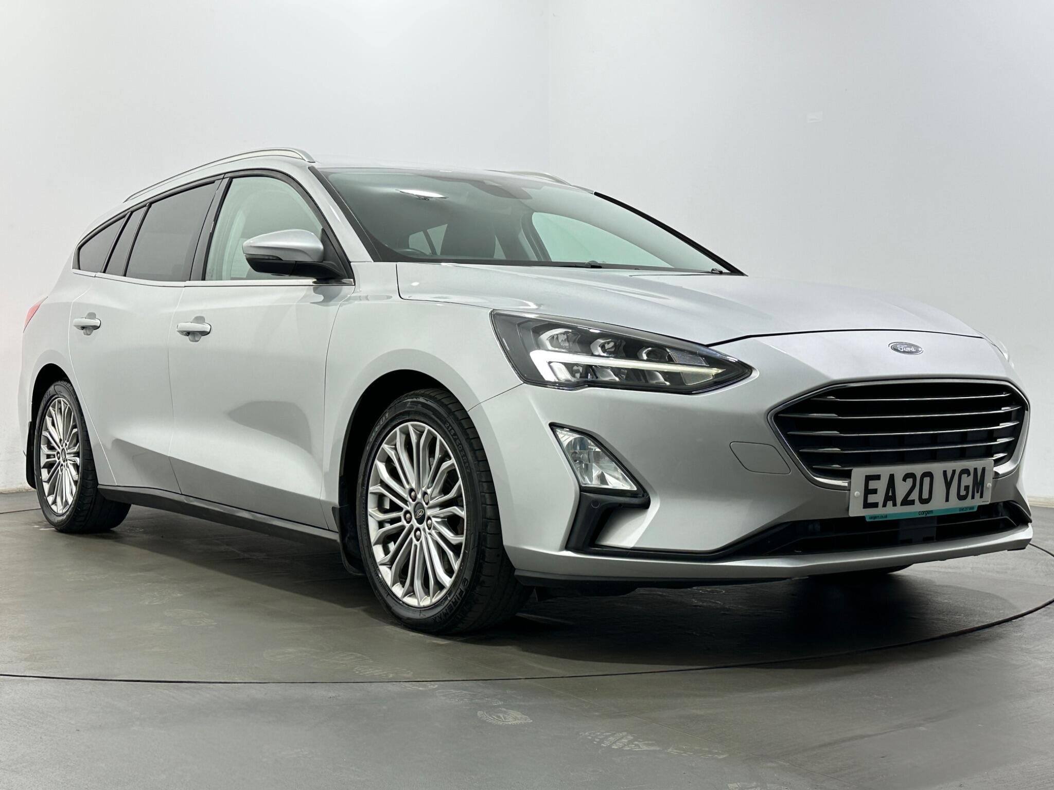 Ford Focus view 51