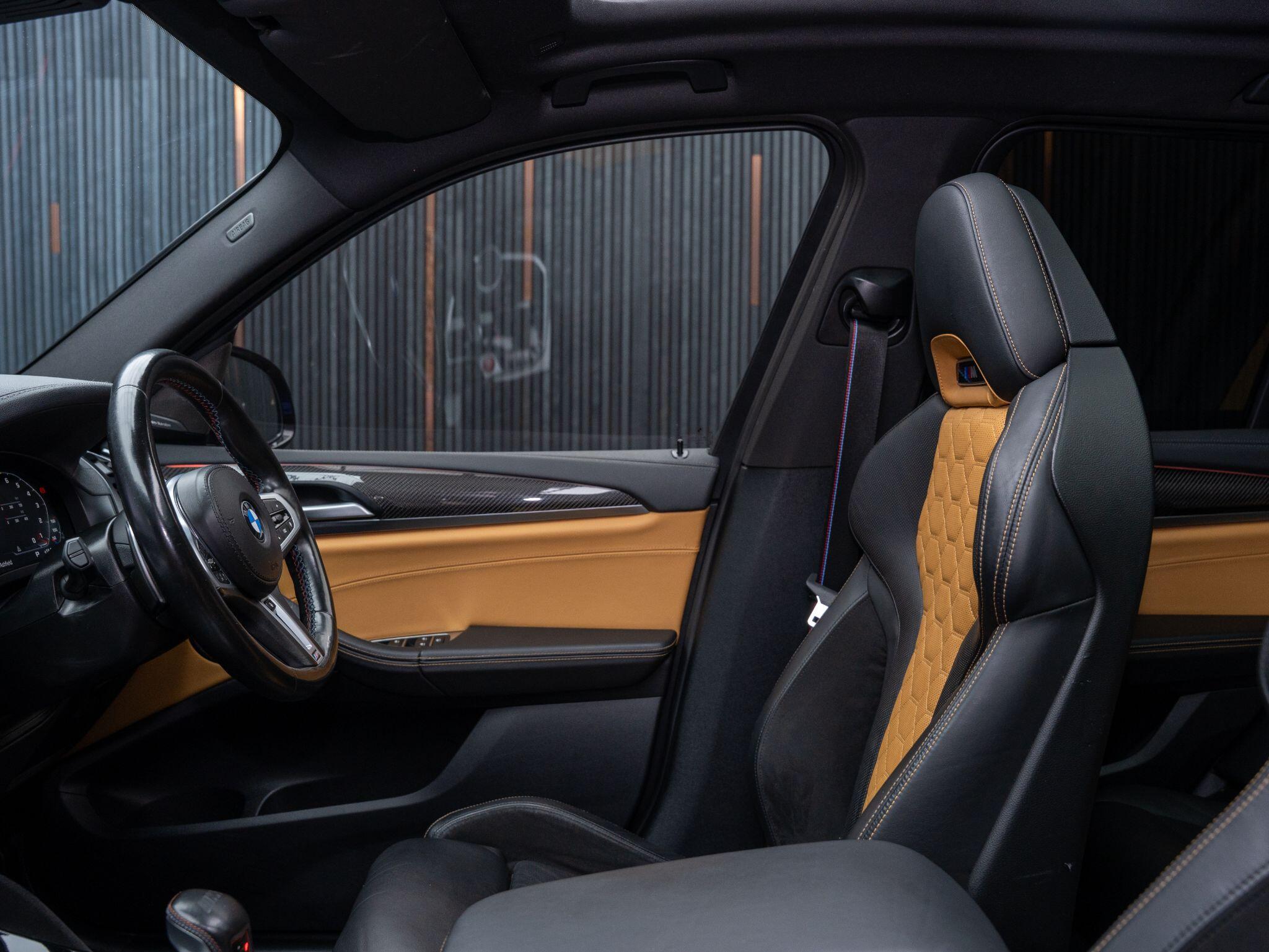 BMW X3 M view 50