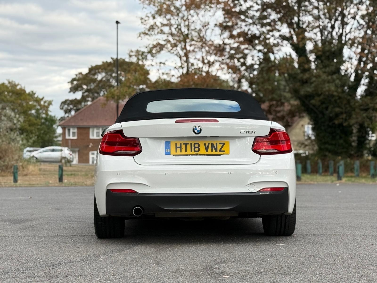 BMW 2 Series view 12