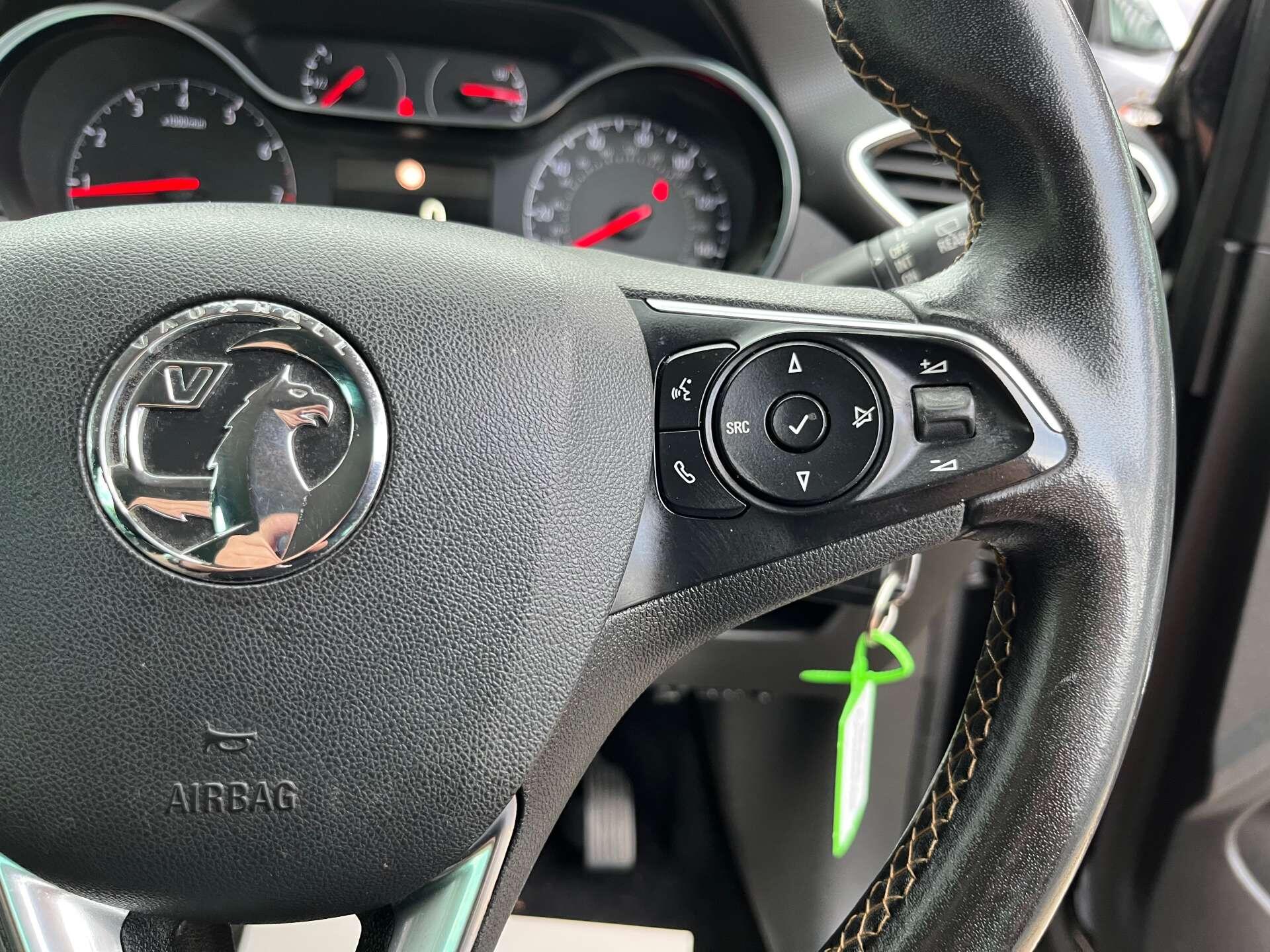 Vauxhall Crossland X view 44