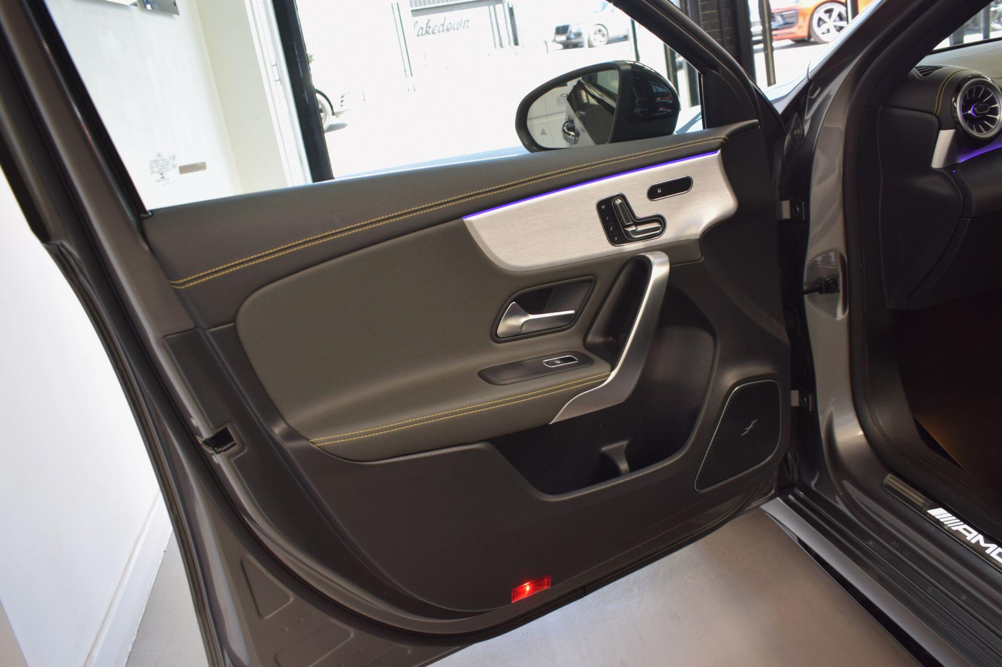 Mercedes-Benz A Class view 26