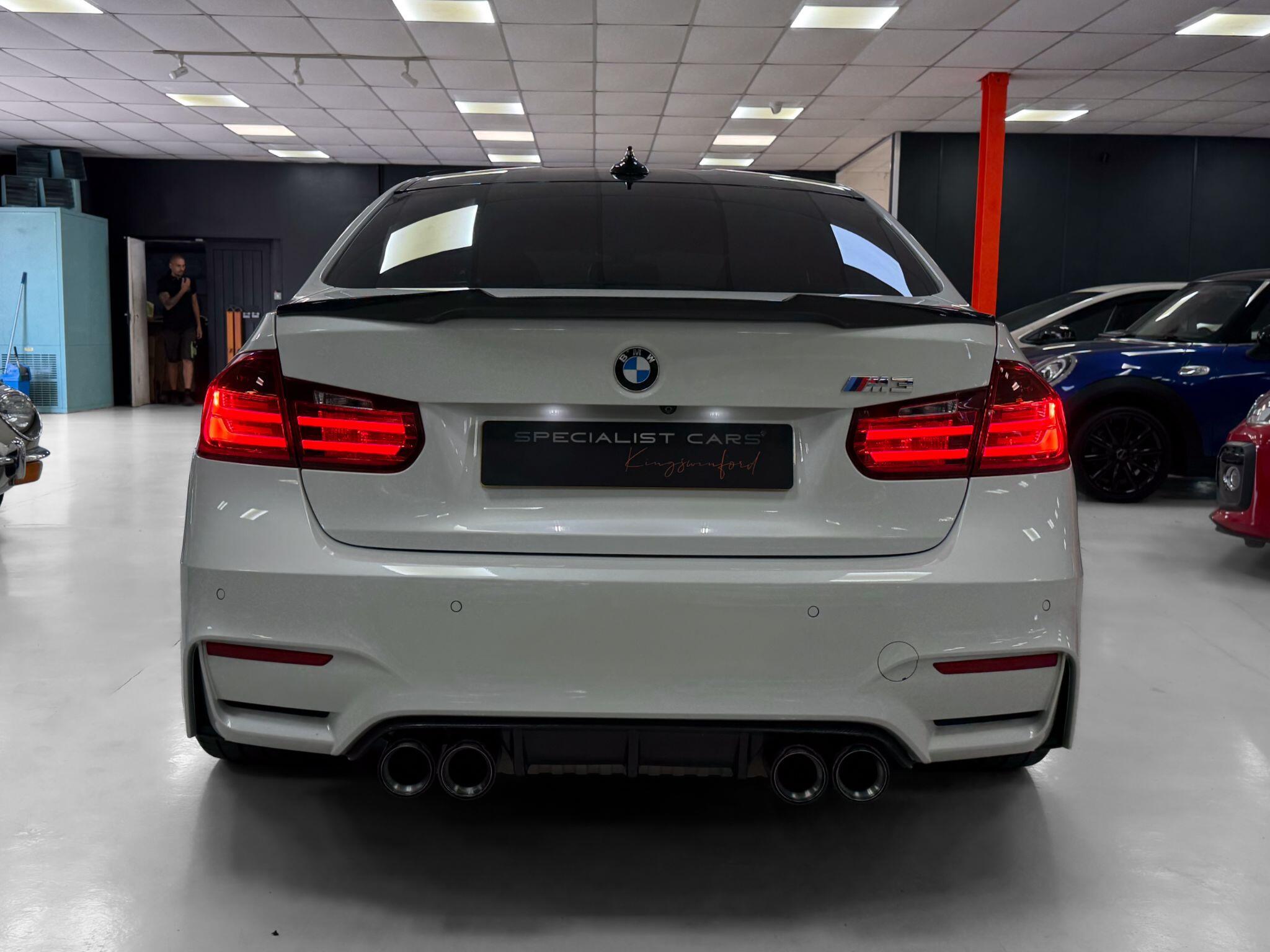 BMW M3 view 15