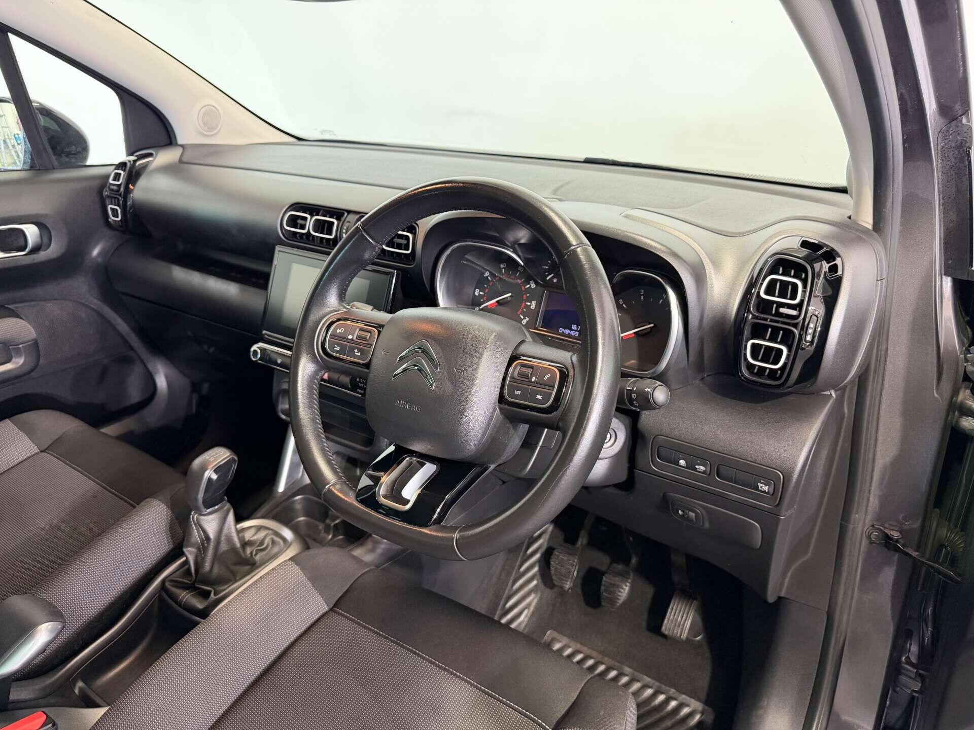 Citroen C3 Aircross view 13
