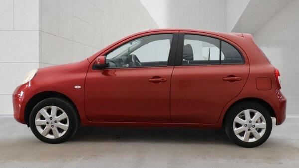 Nissan Micra view 6
