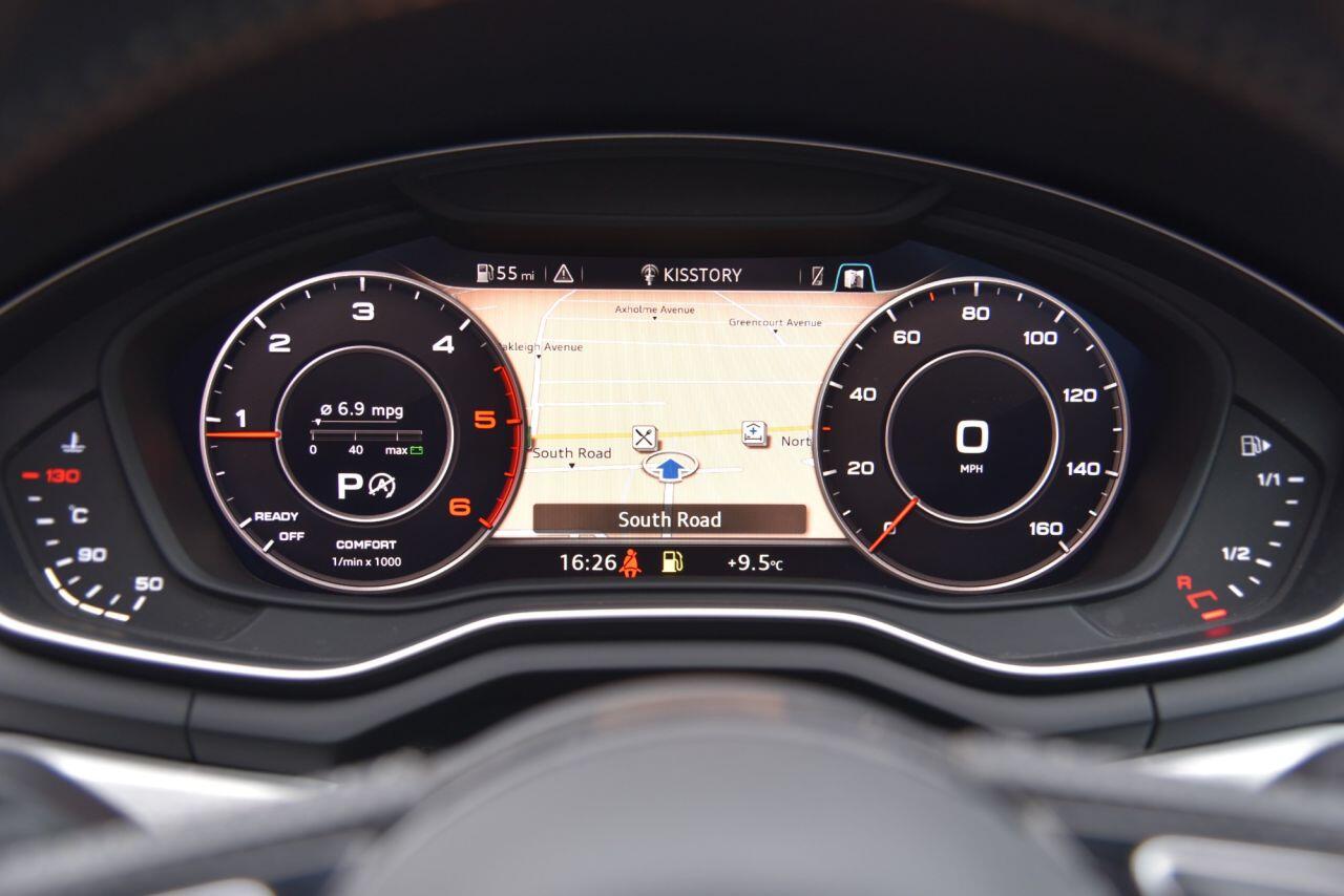 Audi A5 view 39