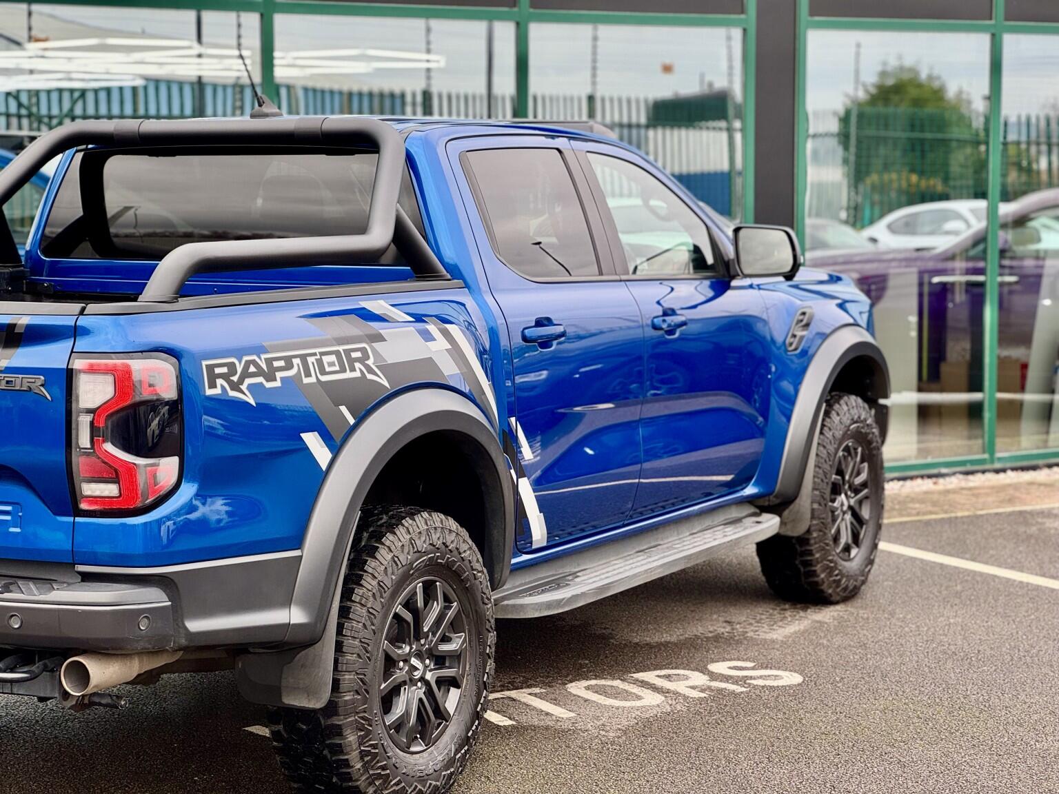 Ford Ranger view 37