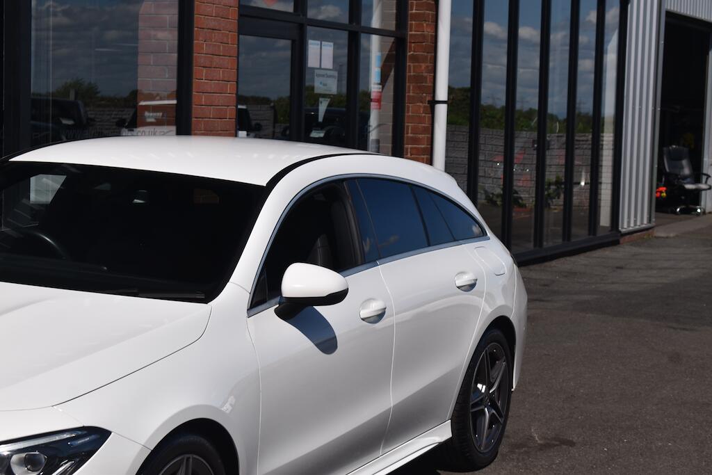 Mercedes-Benz Cla view 23