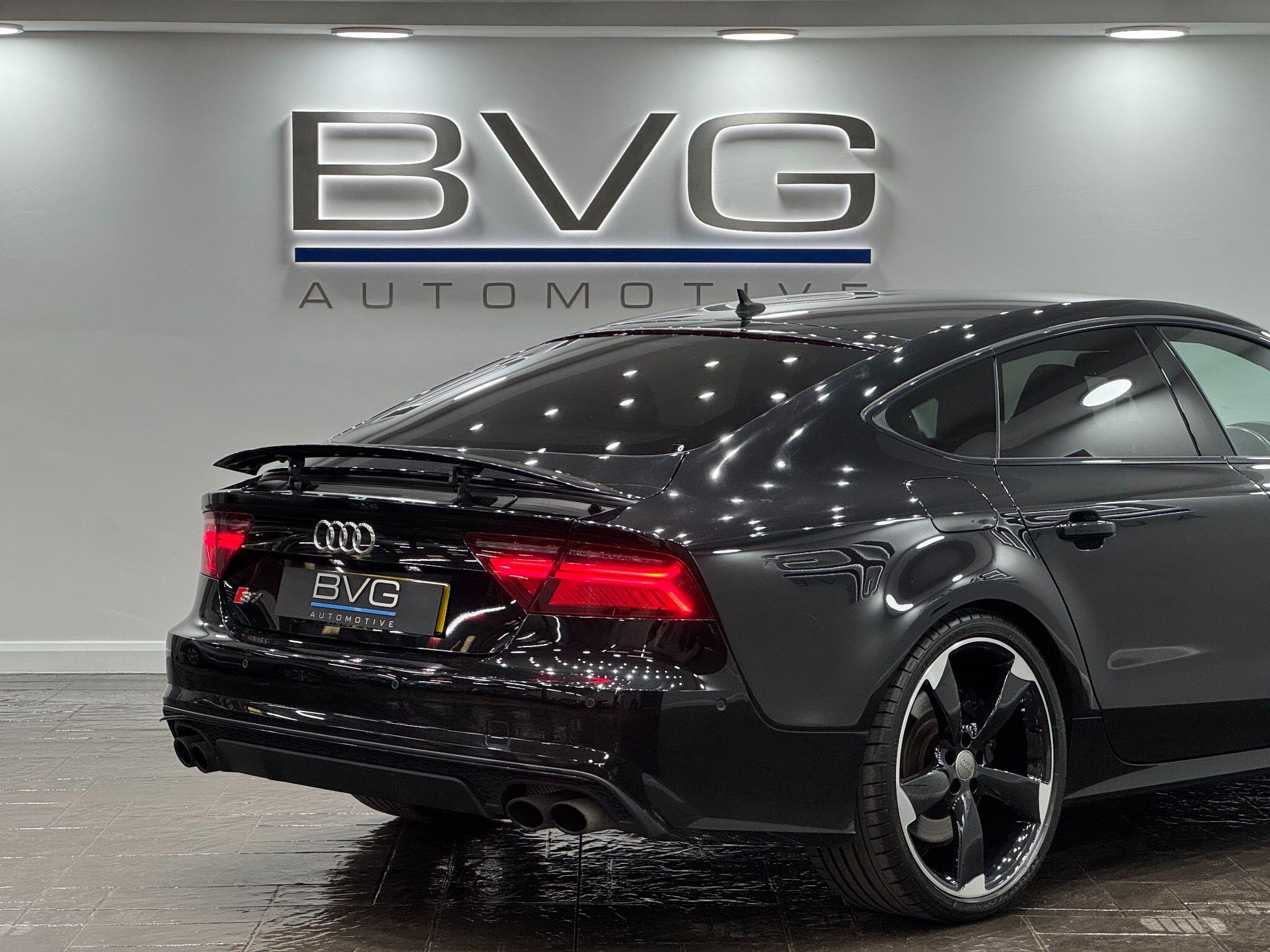 Audi S7 view 15