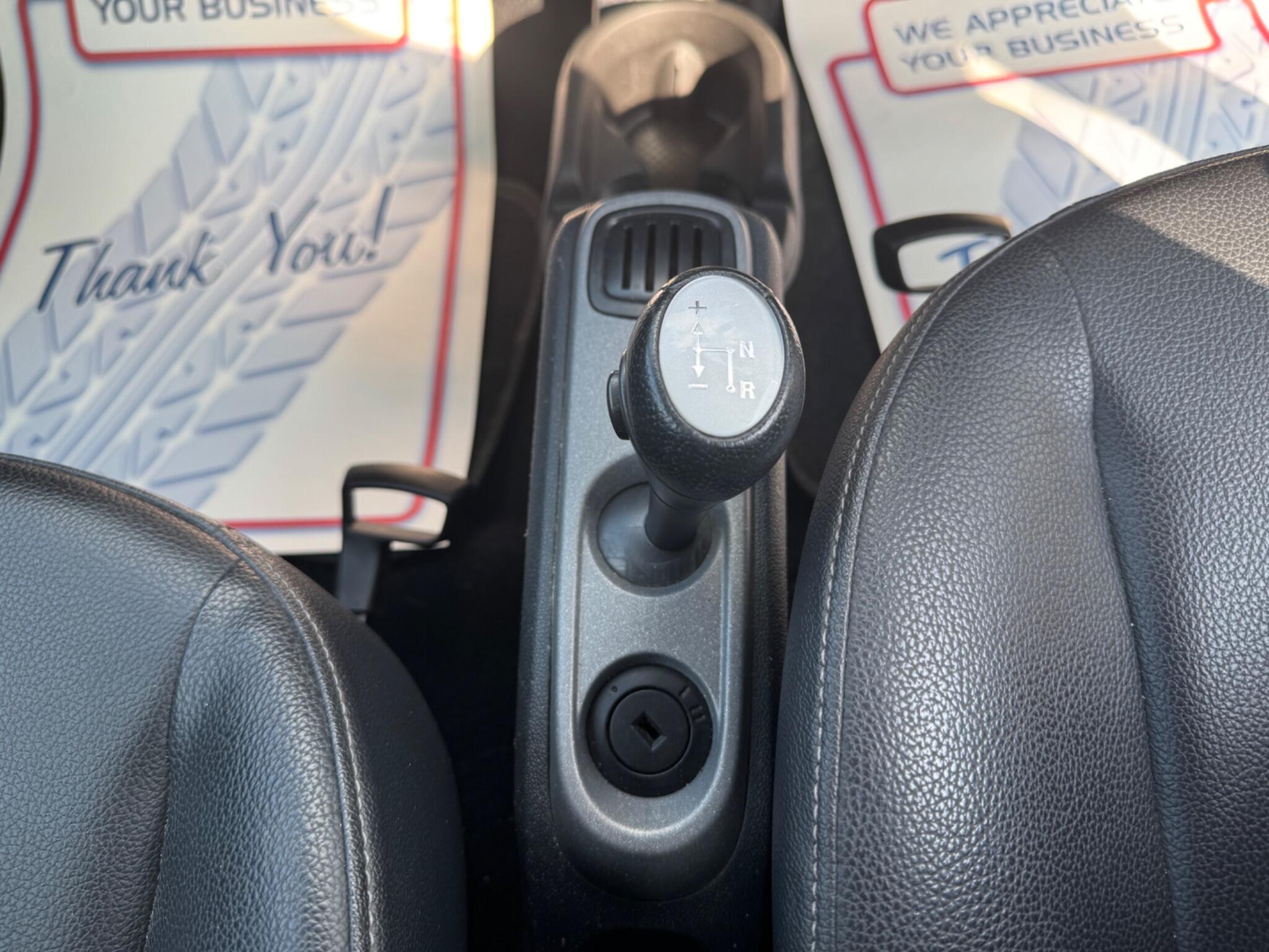 Smart Fortwo view 12