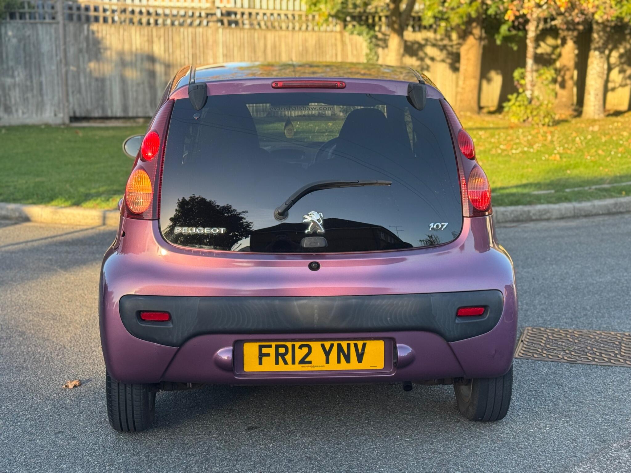 2012 Peugeot 107 1.0 12V Allure Euro 5 5dr • 87,000 miles image 17