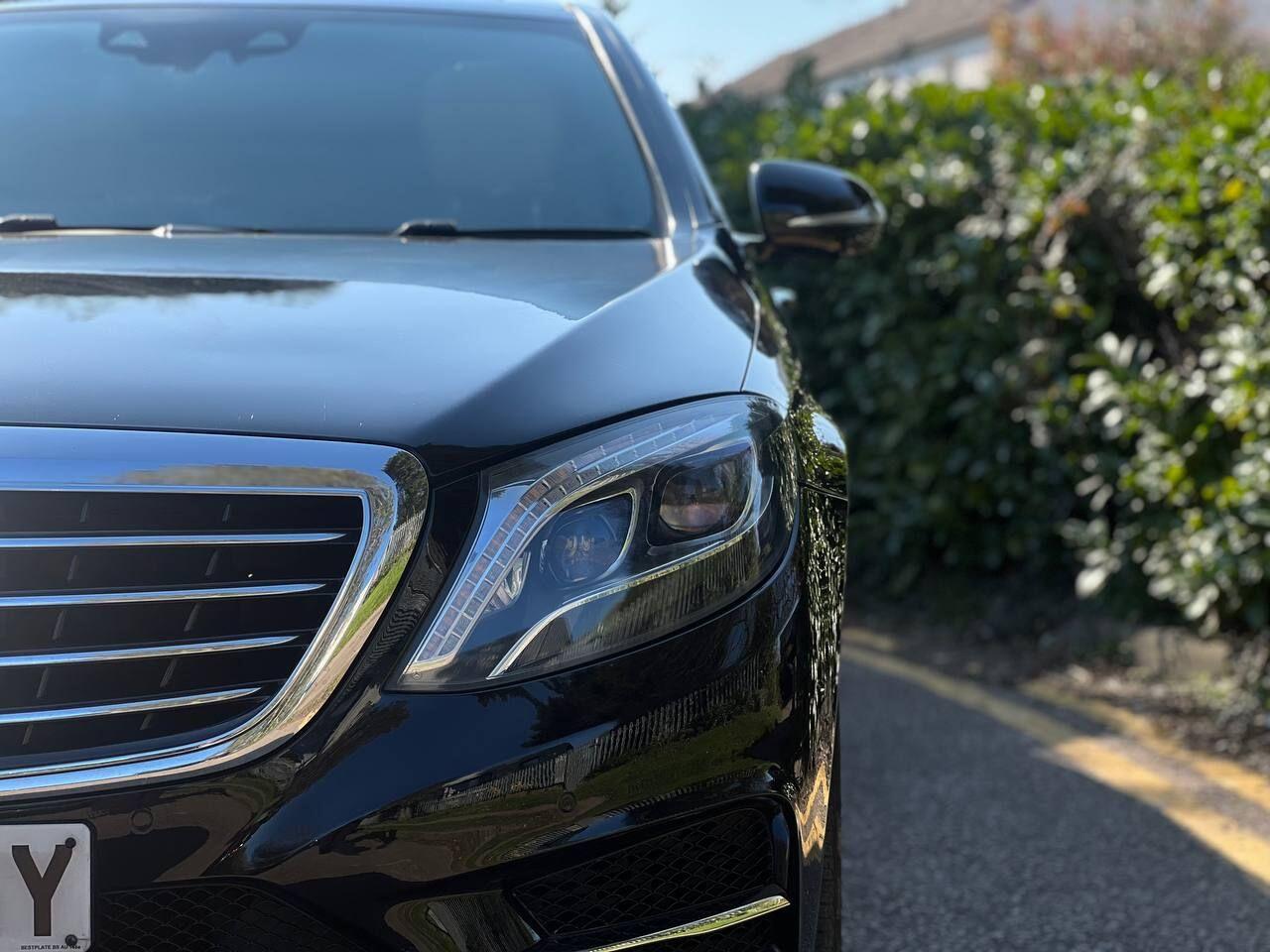 Mercedes-Benz S-Class view 40