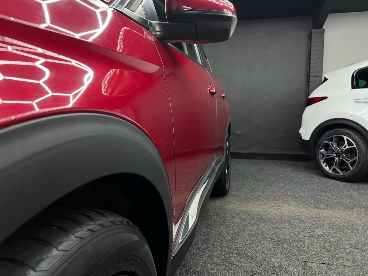 Peugeot 3008 view 23