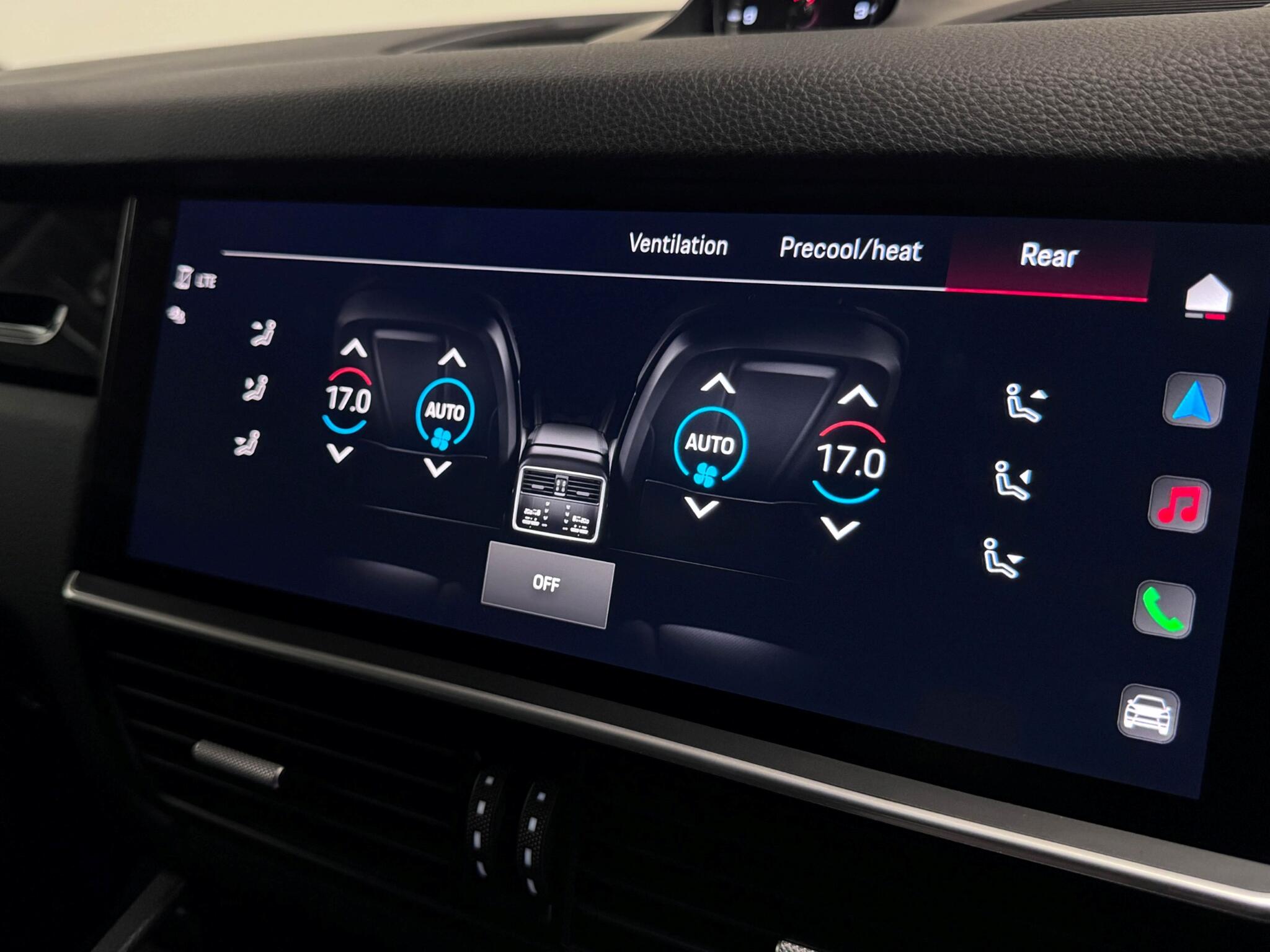 Porsche Cayenne view 64