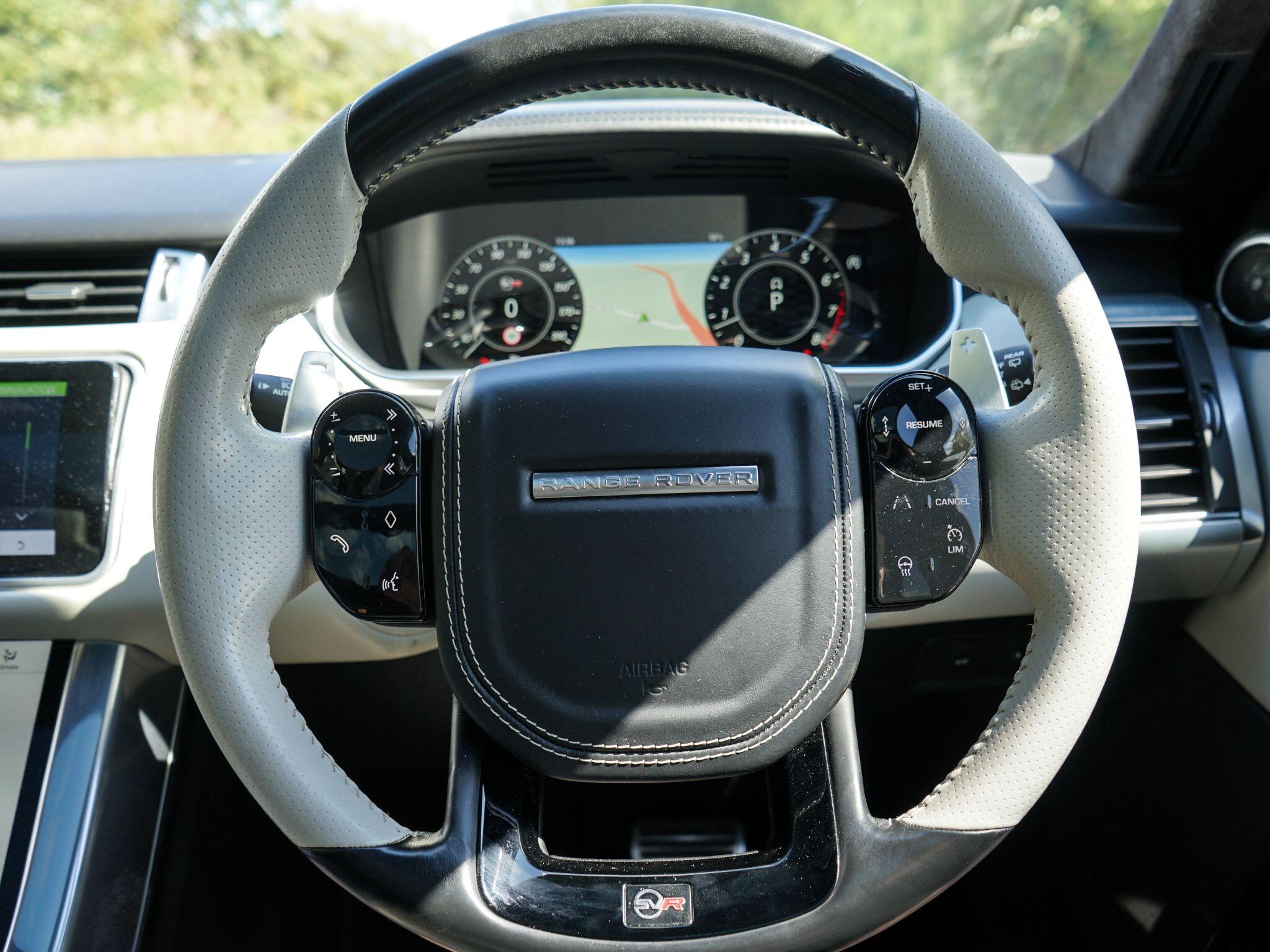 Land Rover Range Rover Sport view 7