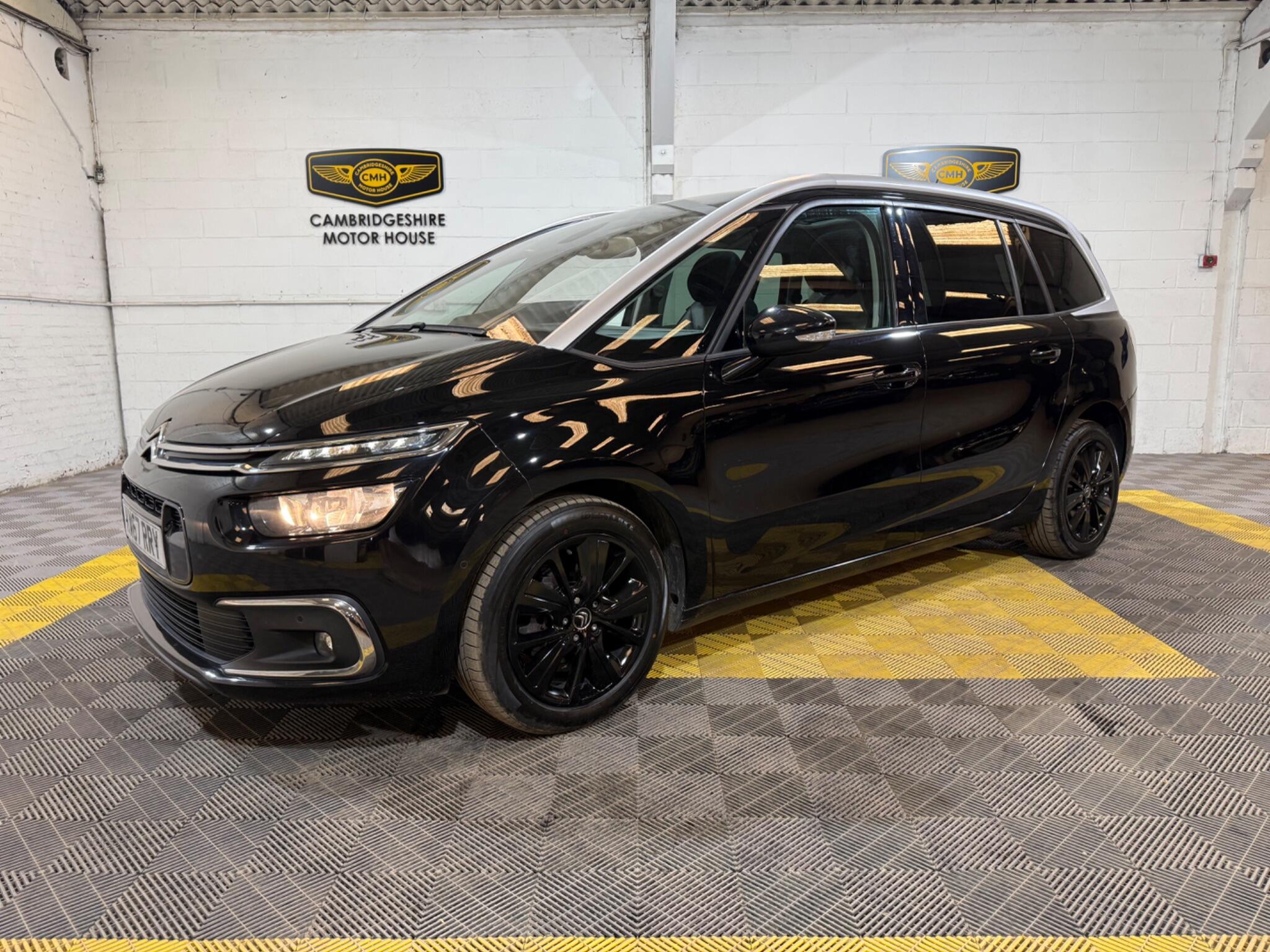 Citroen Grand C4 Picasso view 6
