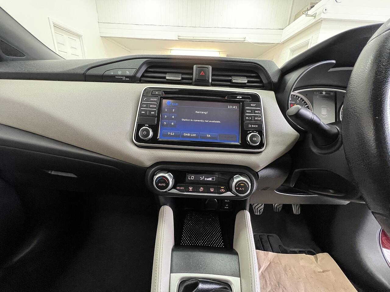 Nissan Micra view 12