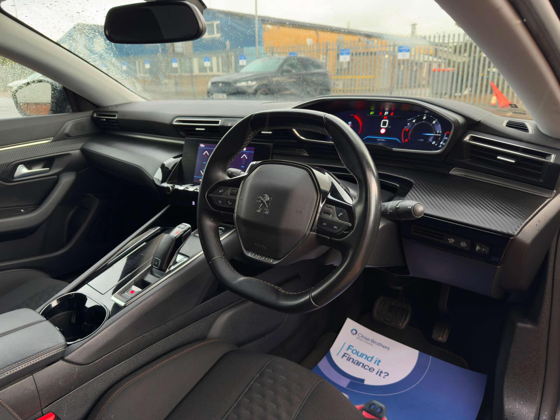 Peugeot 508 view 20
