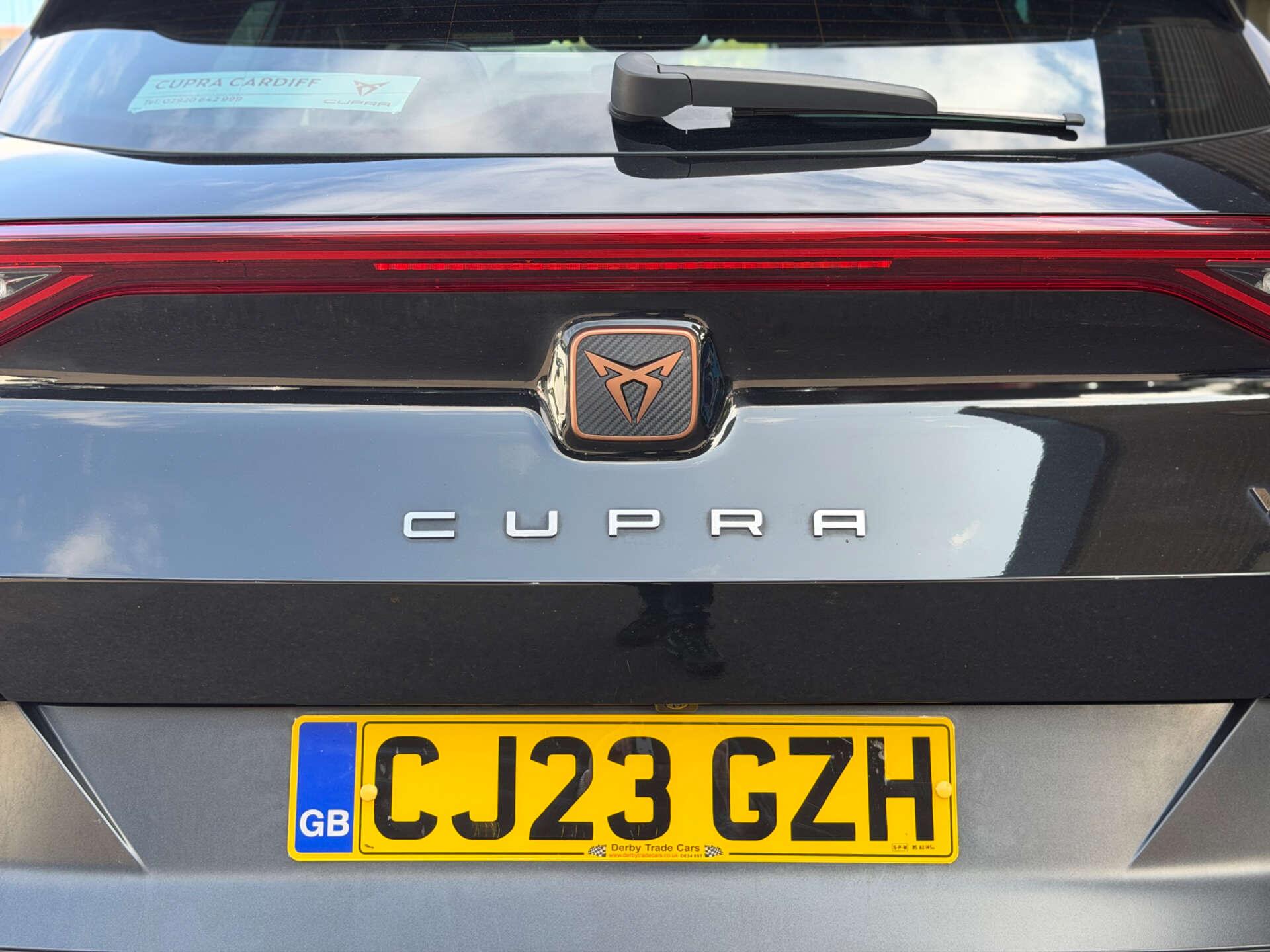 Cupra Formentor view 23