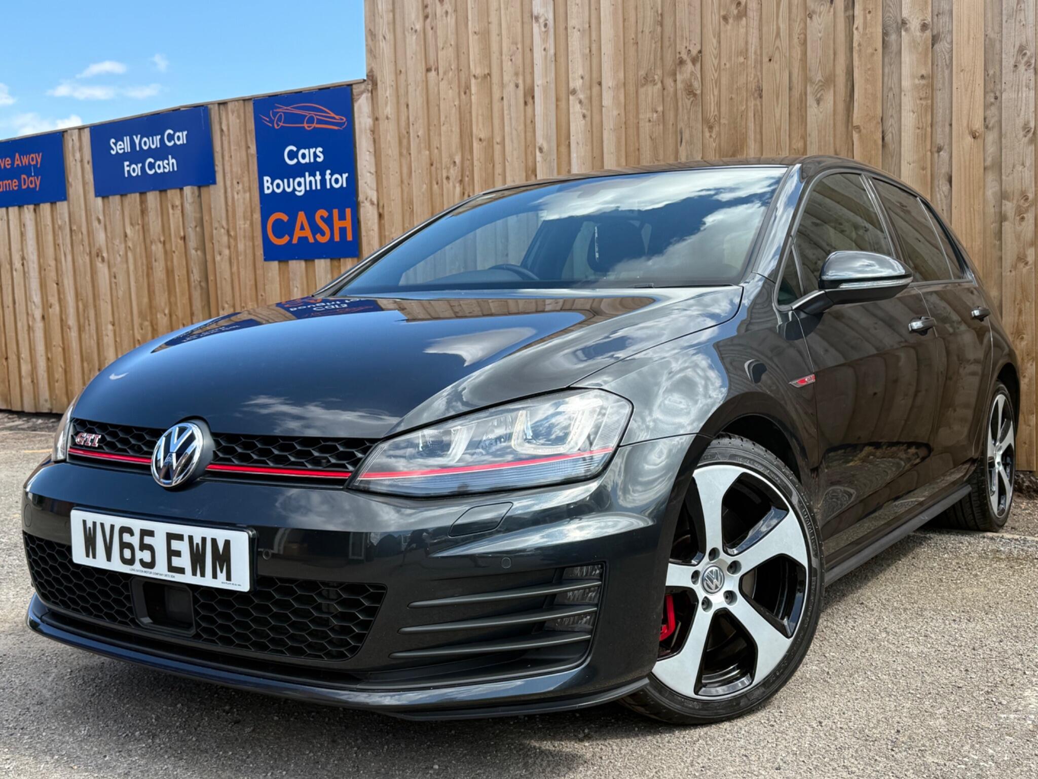 Volkswagen Golf view 22