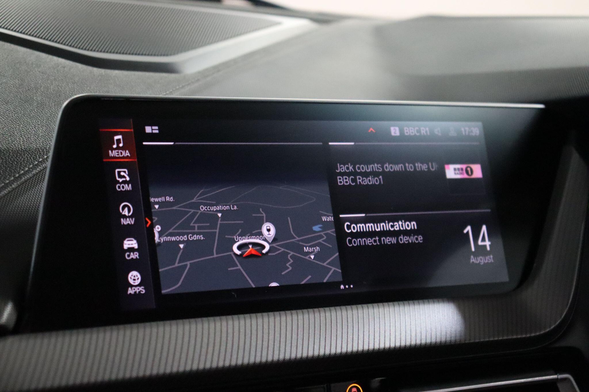 BMW 1 Series view 43