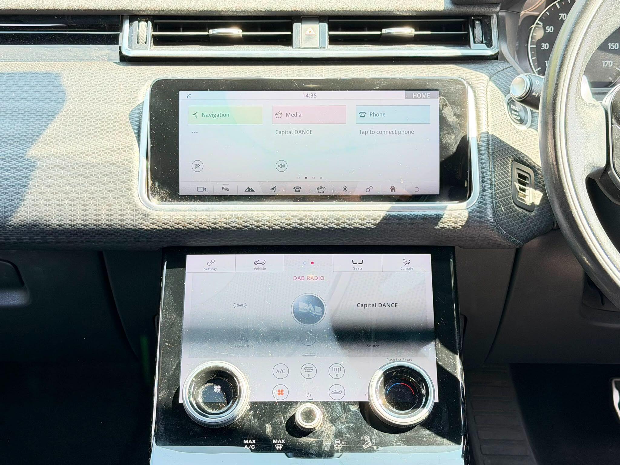 Land Rover Range Rover Velar view 21