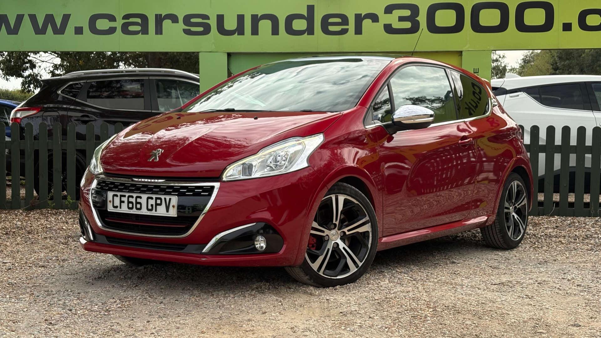 Peugeot 208 view 7