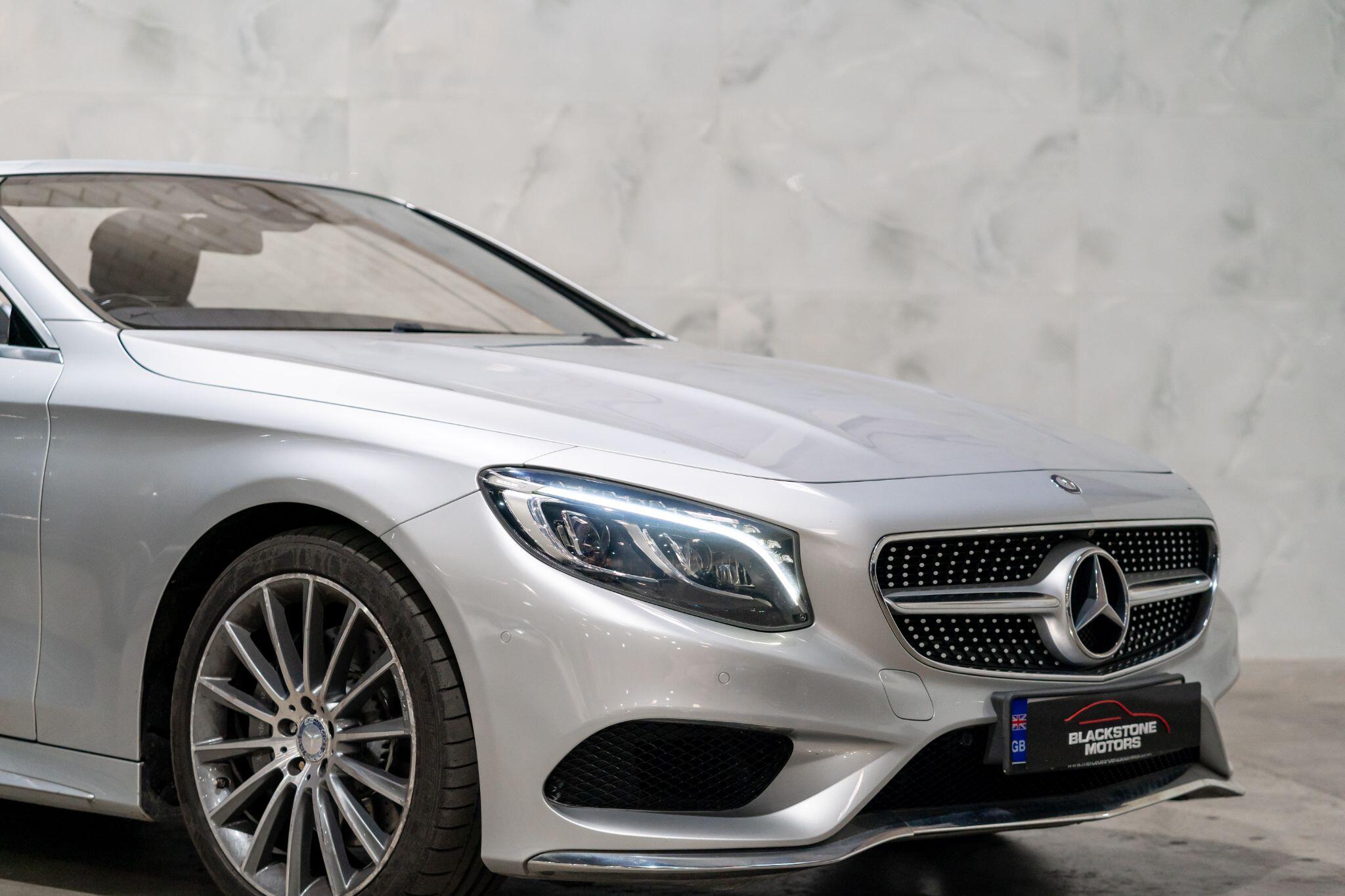 Mercedes-Benz S-Class view 40