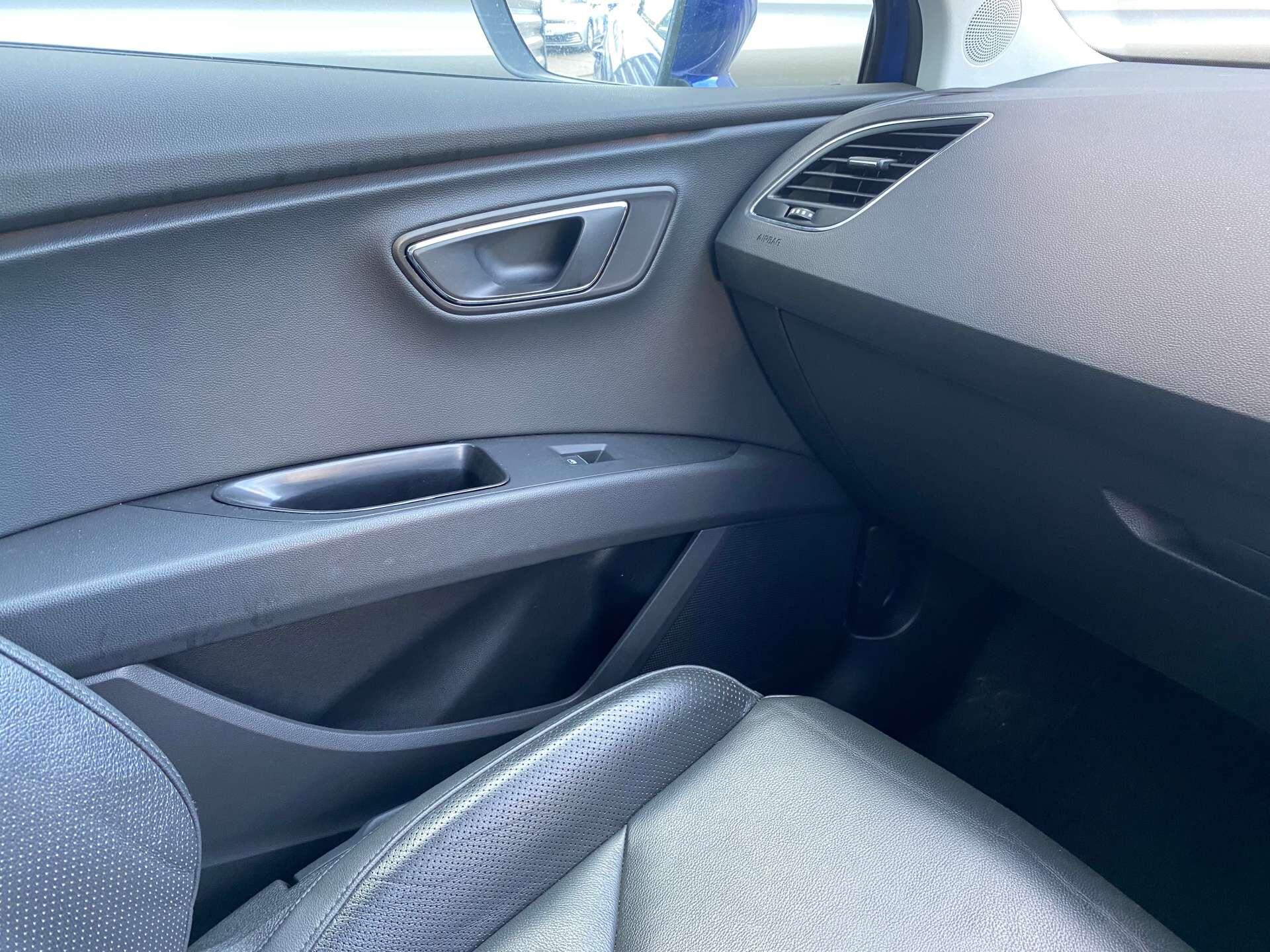 Seat Leon view 24