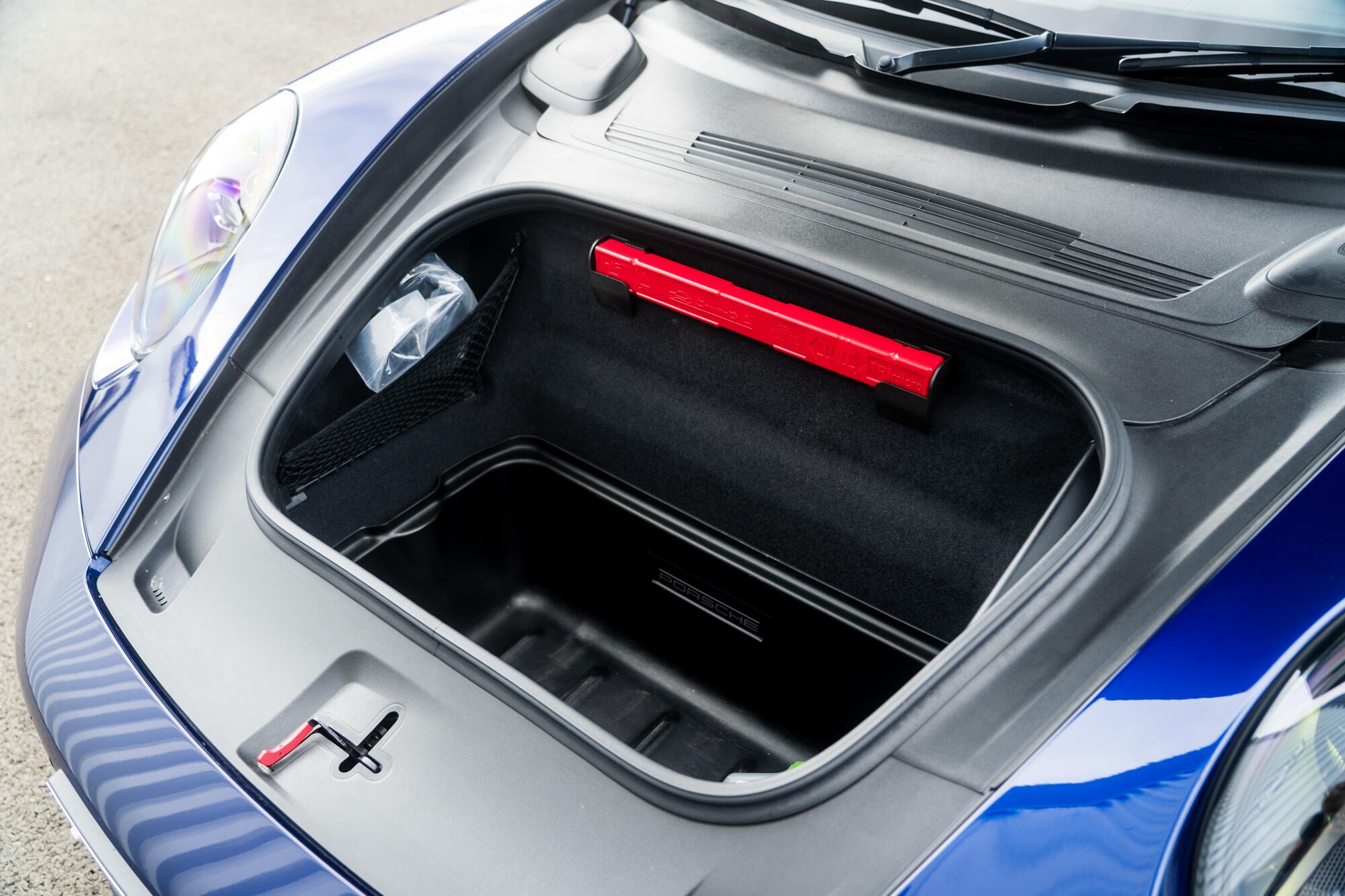 Porsche Targa view 15