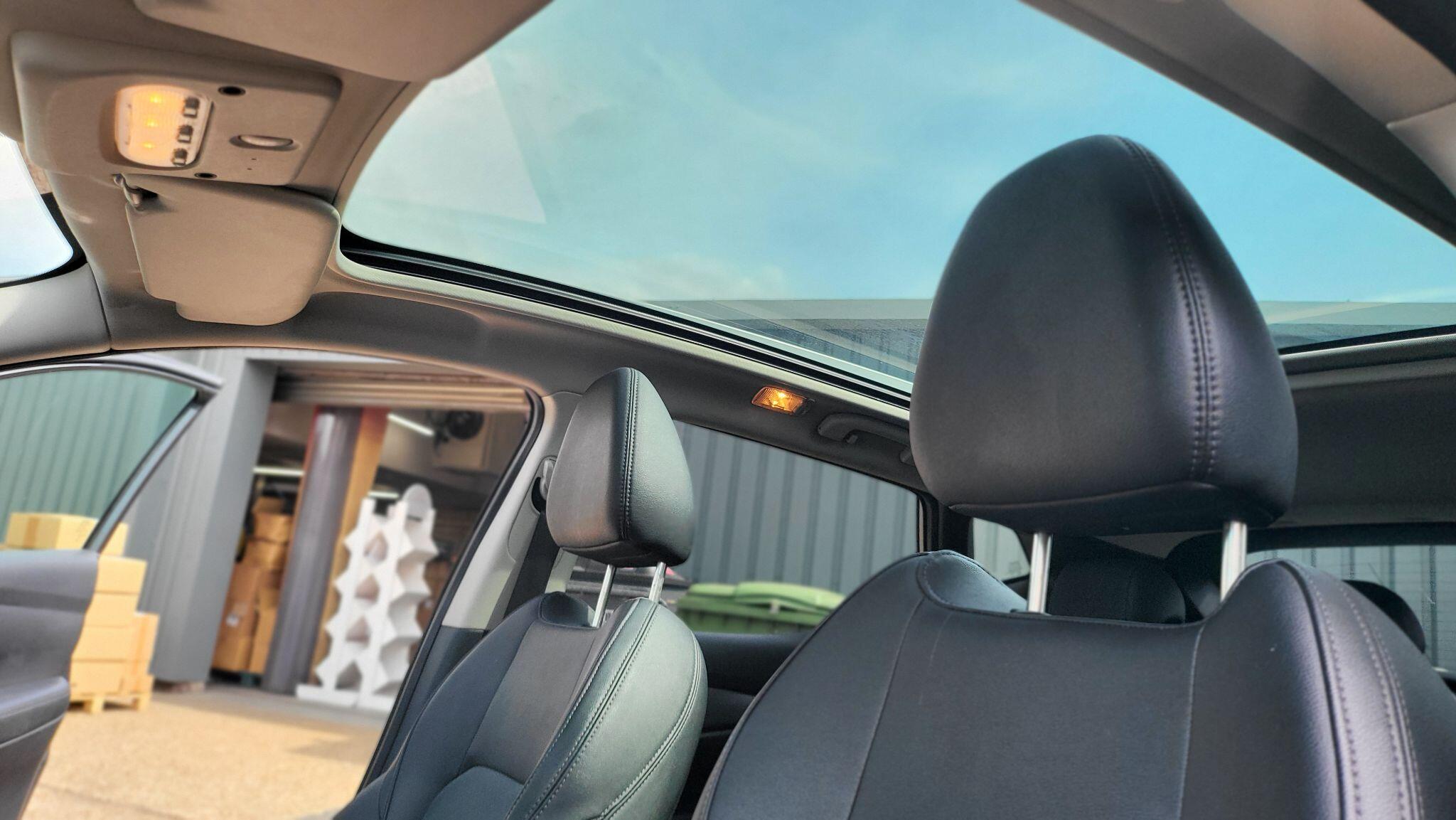 Nissan Qashqai view 19