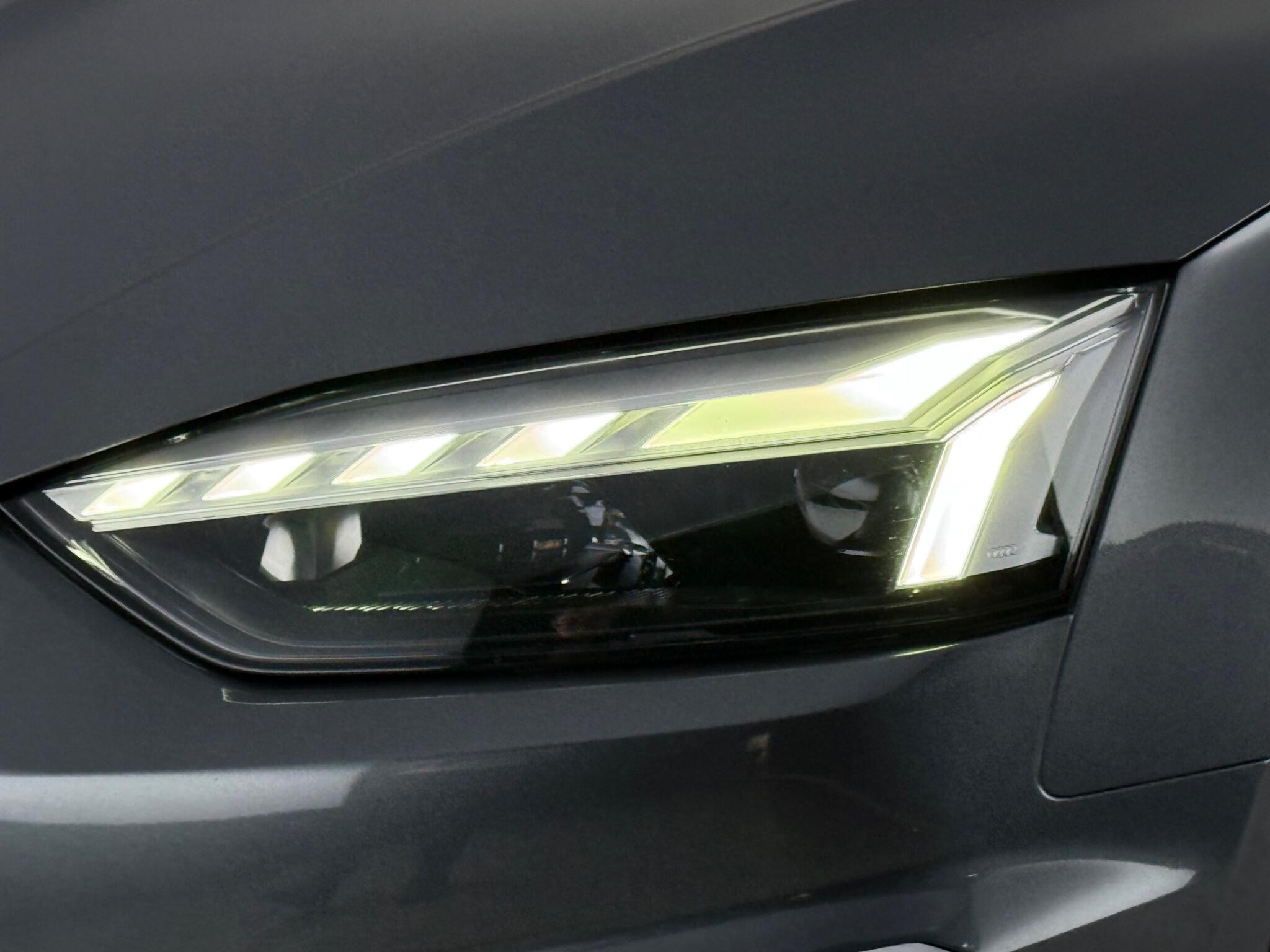 Audi A5 view 15