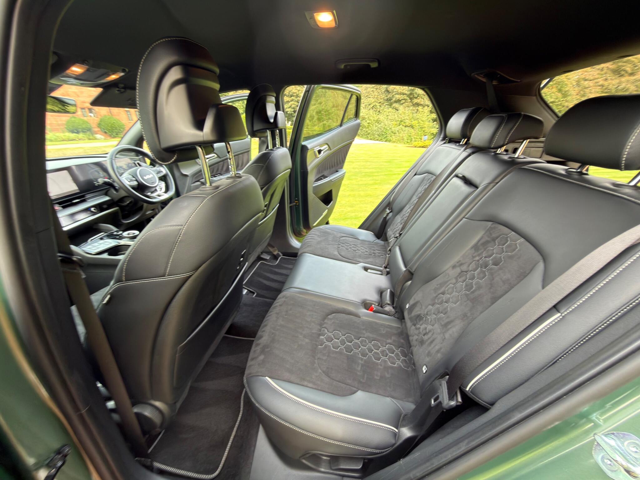 Kia Sportage view 18