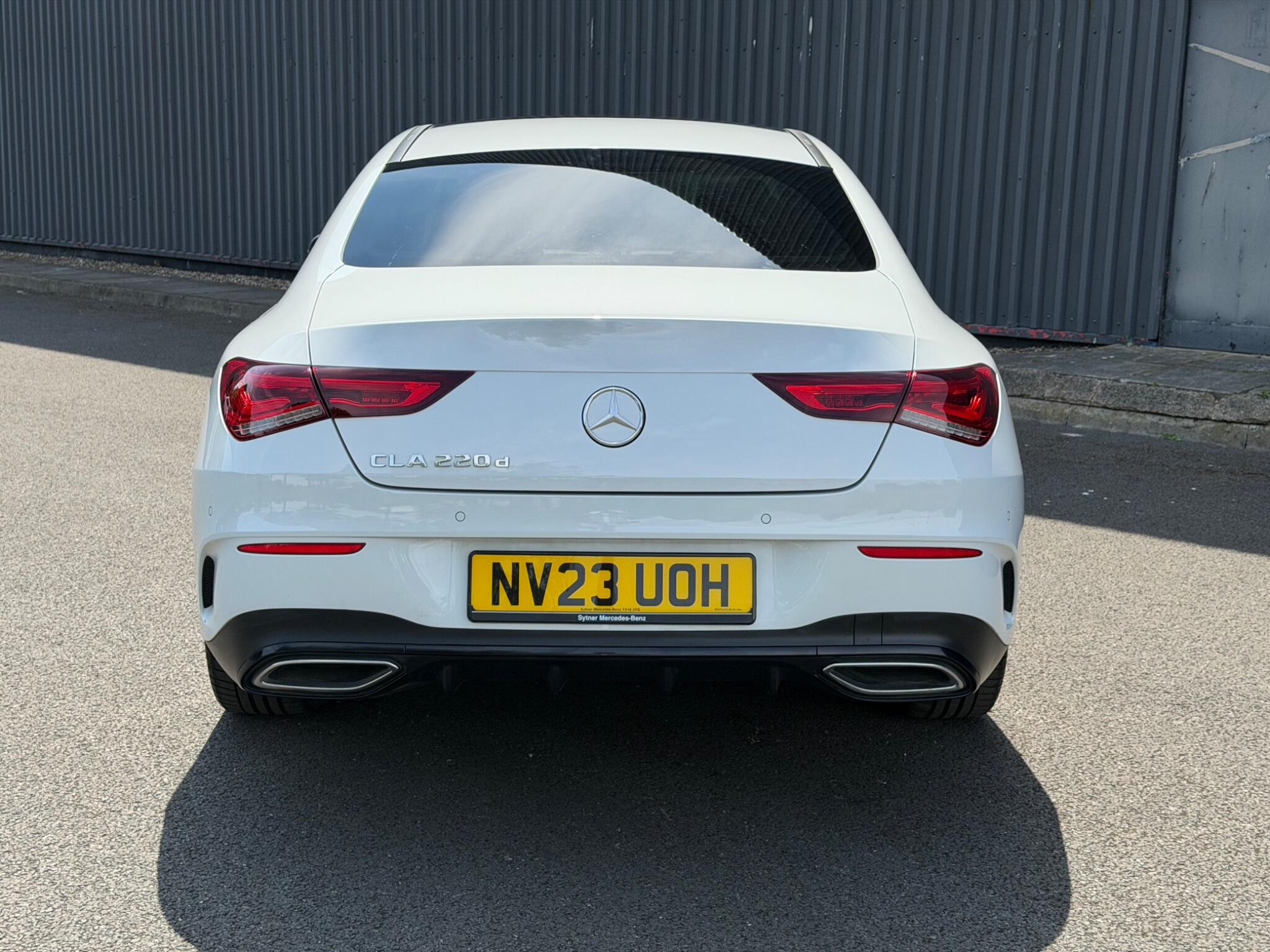 Mercedes-Benz Cla view 6