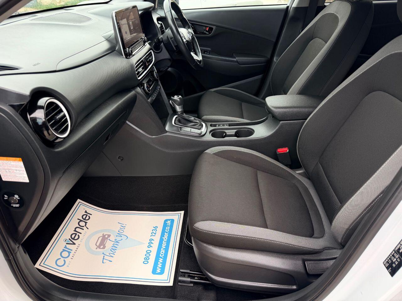 Hyundai Kona view 20