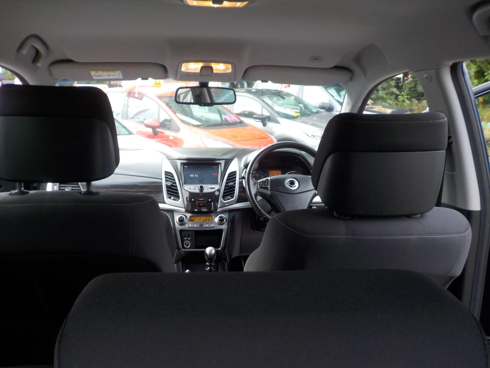 SsangYong Korando 2.2D LE Euro 6 5dr