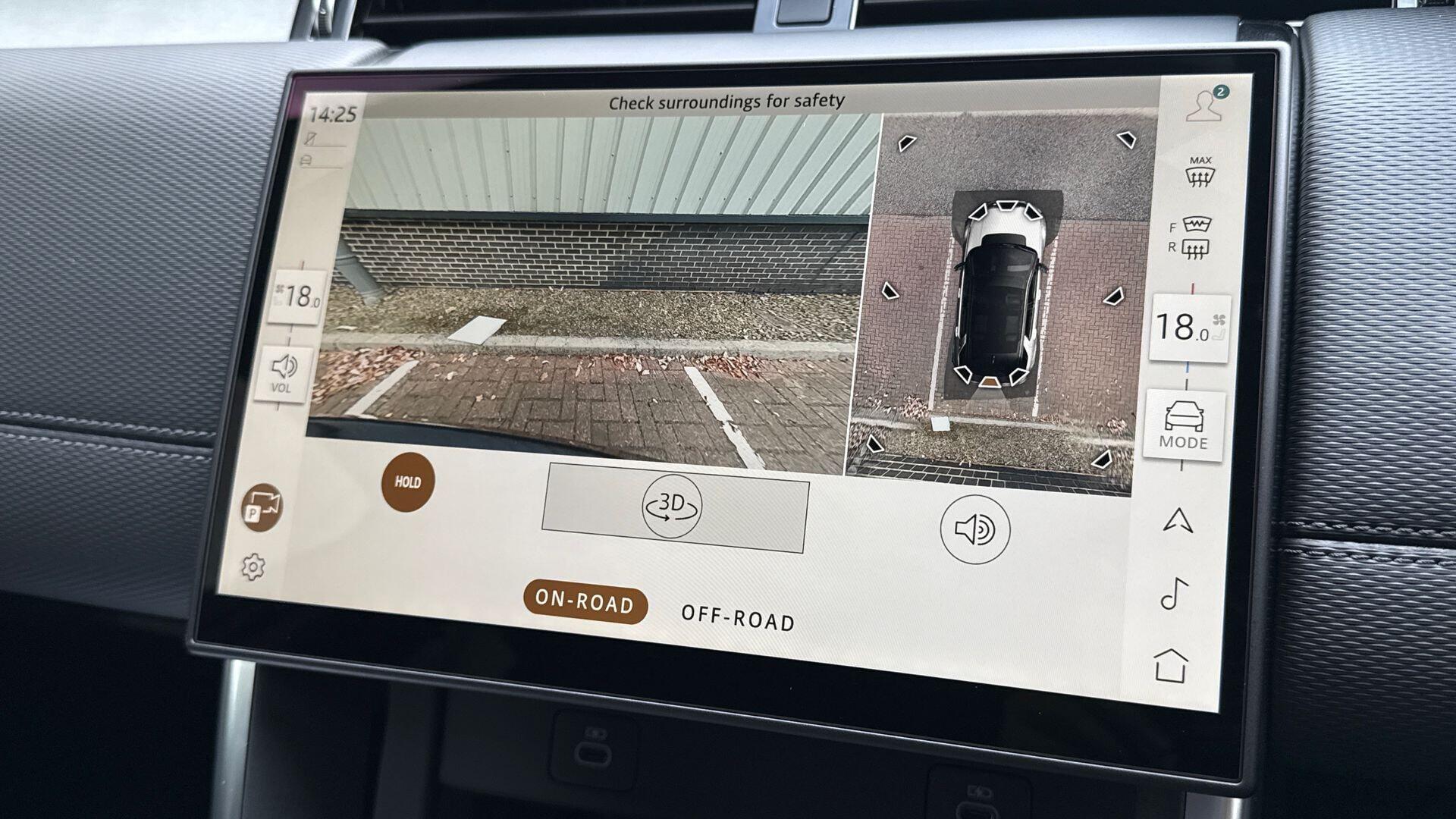 Land Rover Discovery Sport view 13