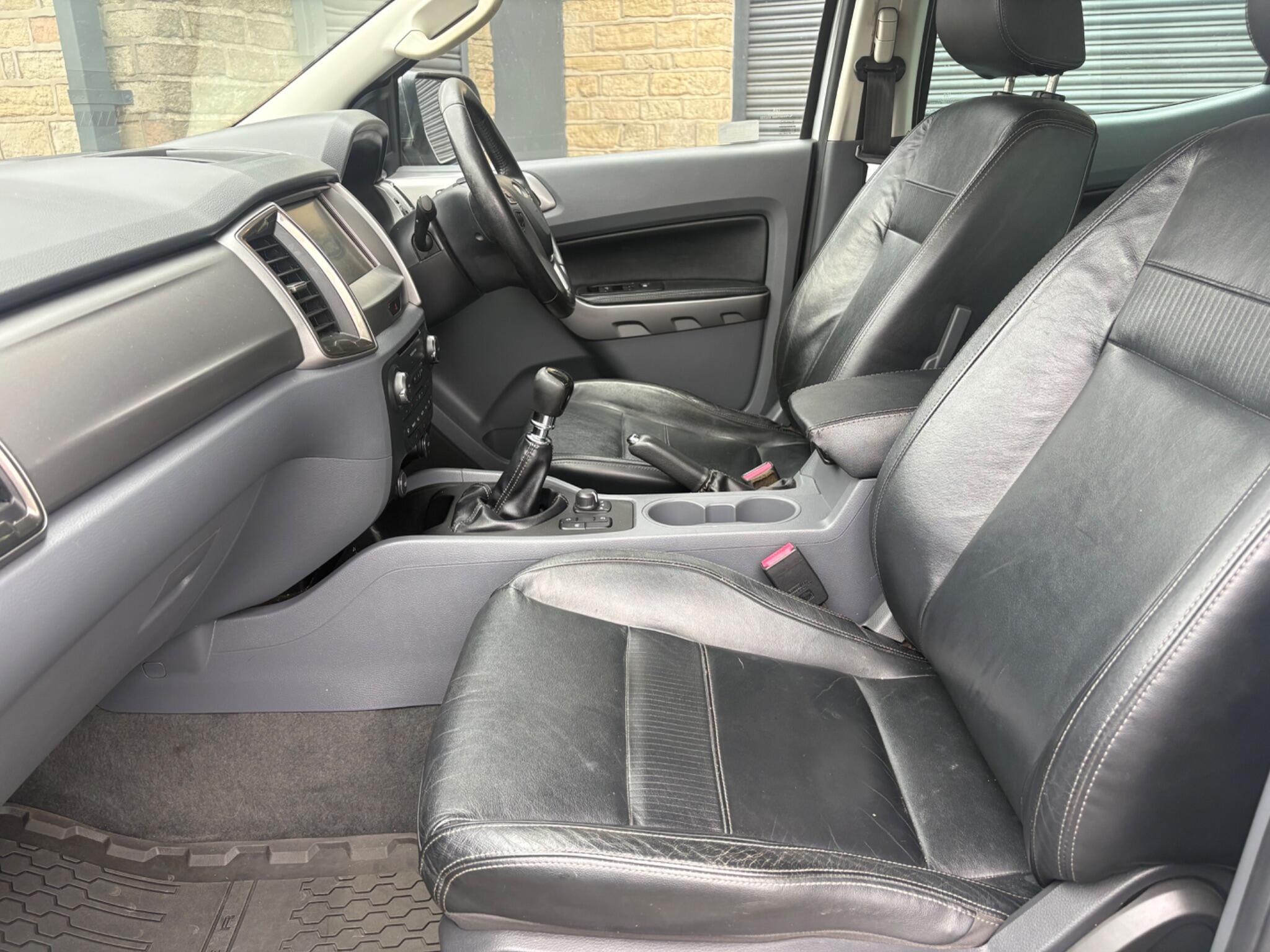 Ford Ranger view 23