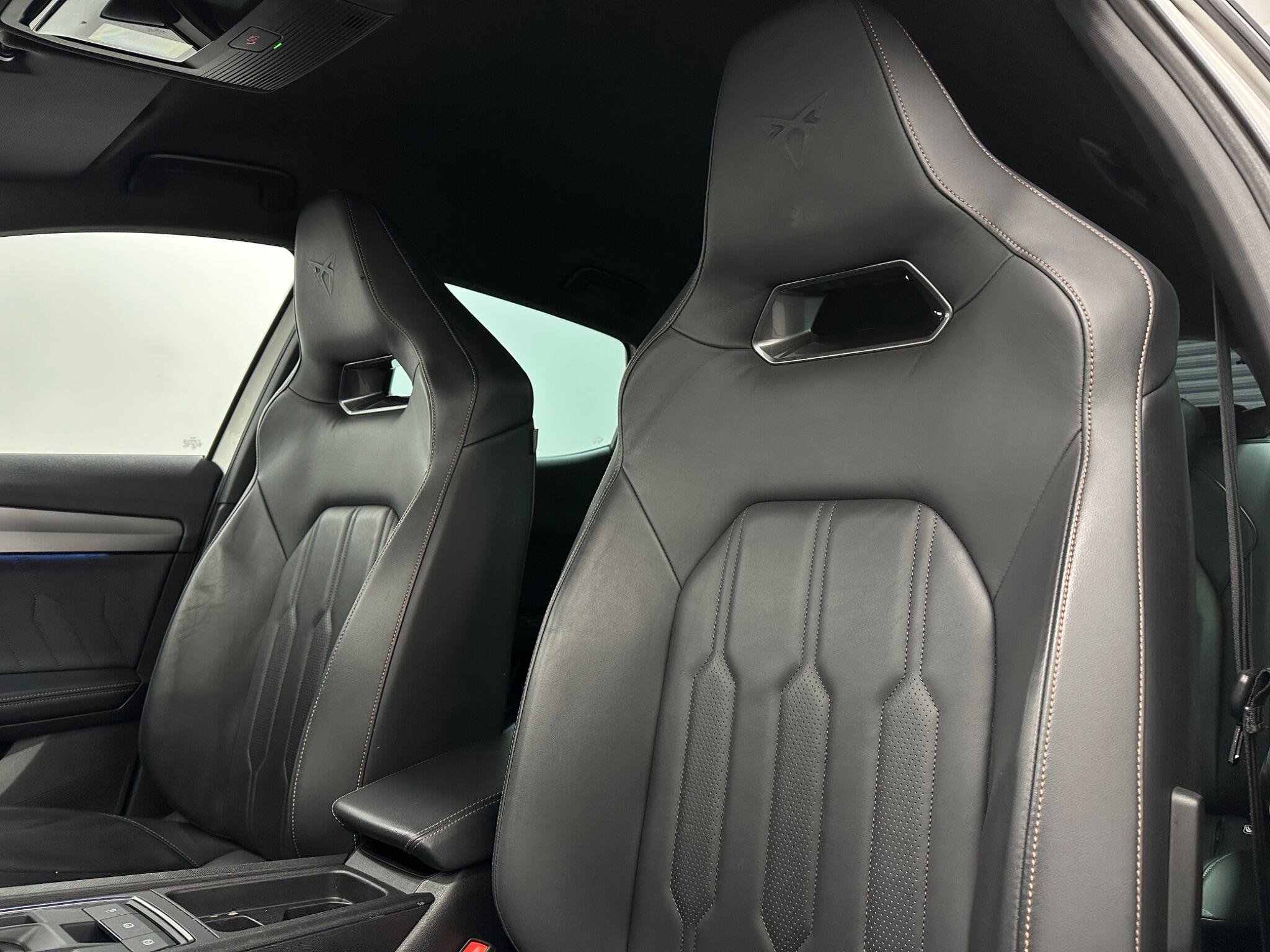 CUPRA Formentor view 36