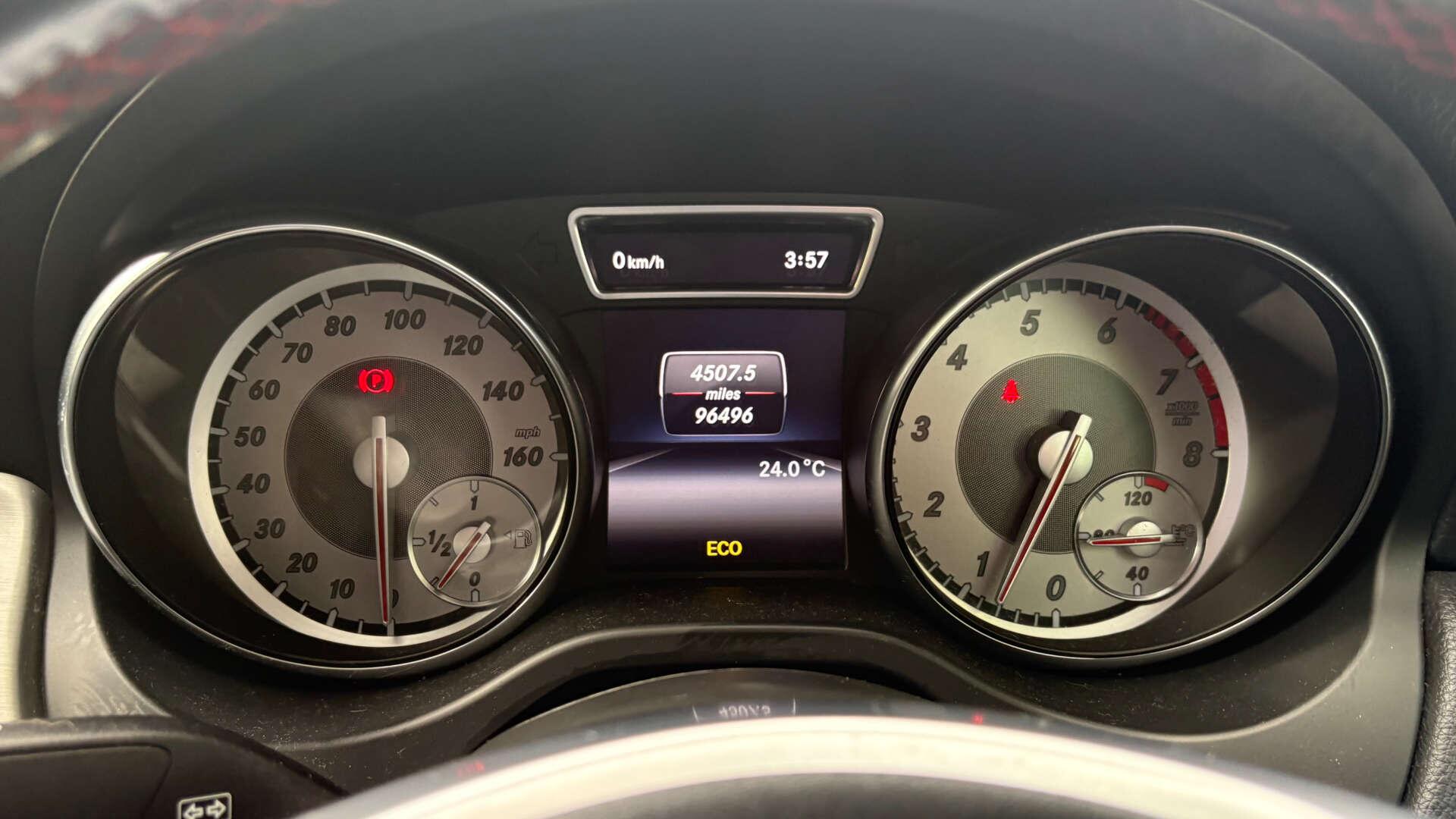 Mercedes-Benz Cla view 15